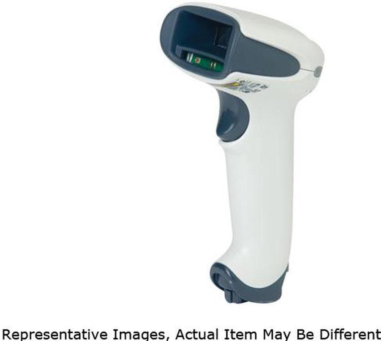 Honeywell 1902HHD-0 Xenon 1902 Barcode Scanner - Scanner Only (White)