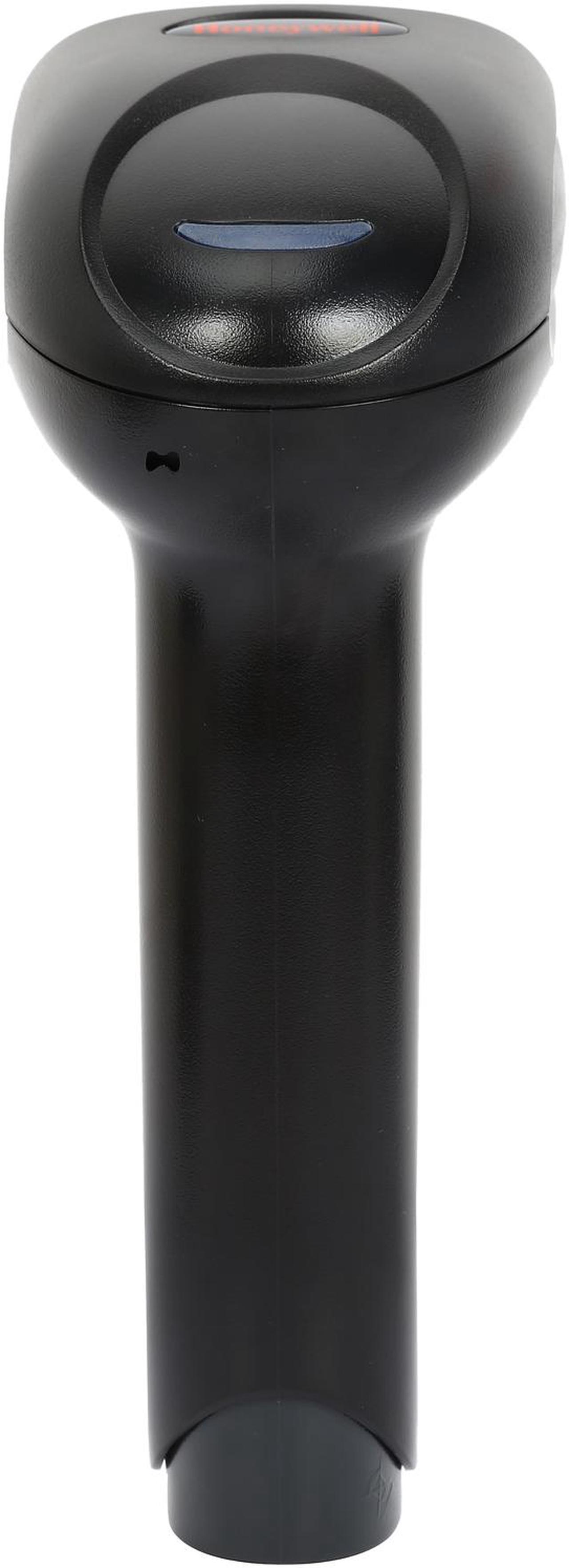Alt view image 5 of 8 - Honeywell Voyager 1250g Wired General Duty Single-line Laser Barcode Scanner, RS232/USB/KBW/IBM, Black, USB Kit w/ Stand - 1250G-2USB-1