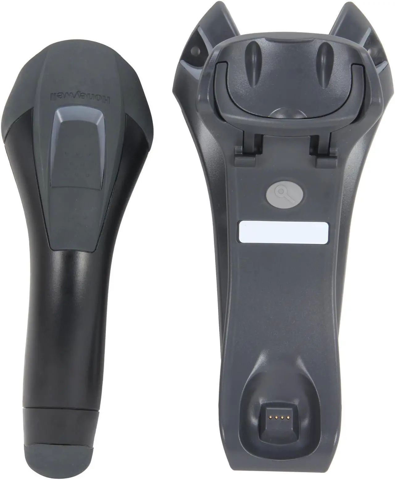 Alt view image 4 of 7 - Honeywell 1202G-2USB-5 Voyager 1202g Wireless Single-Line Laser Scanner with Charge & Communication Base and USB Cable (Black)
