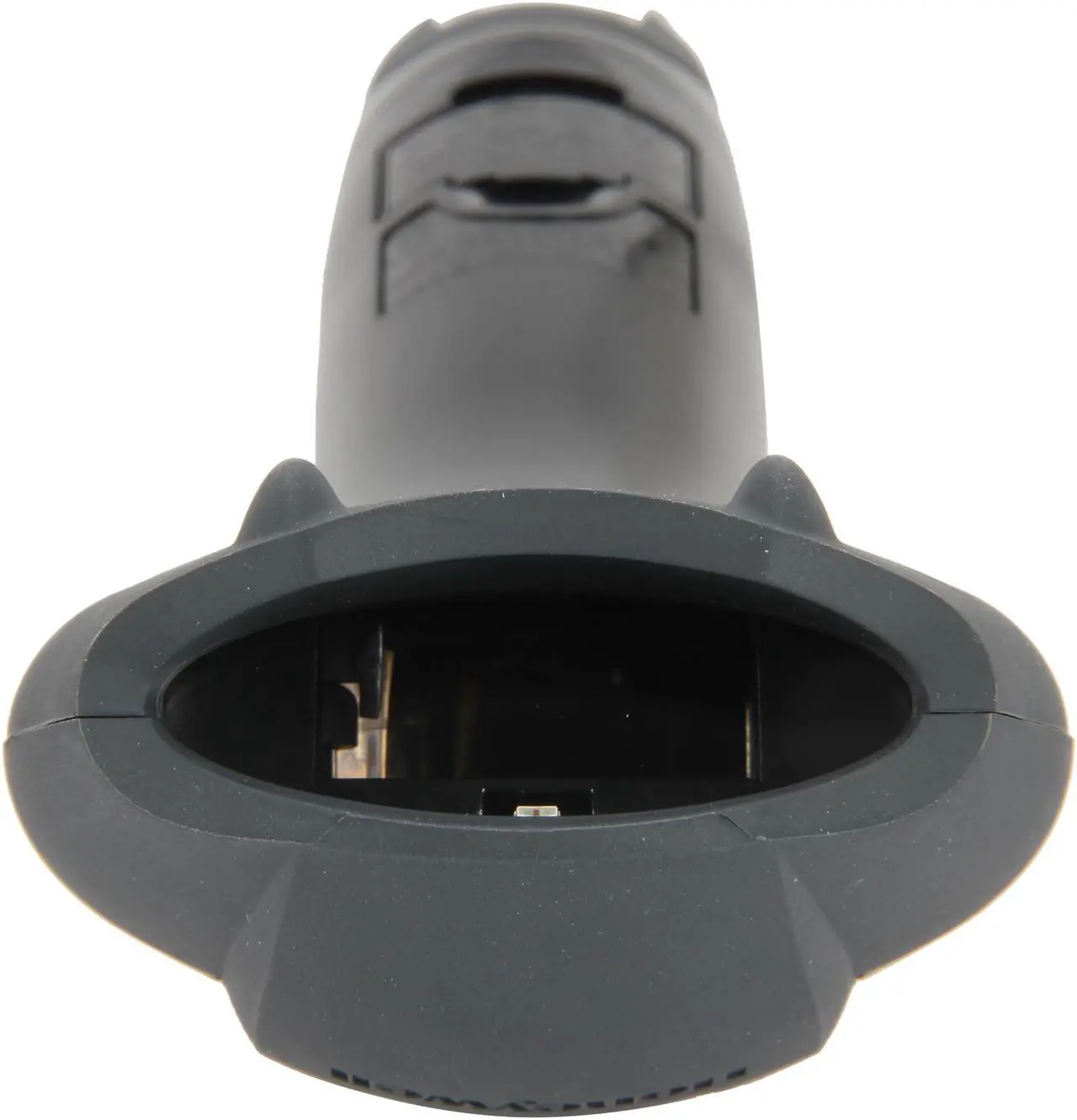 Alt view image 5 of 7 - Honeywell 1202G-2USB-5 Voyager 1202g Wireless Single-Line Laser Scanner with Charge & Communication Base and USB Cable (Black)