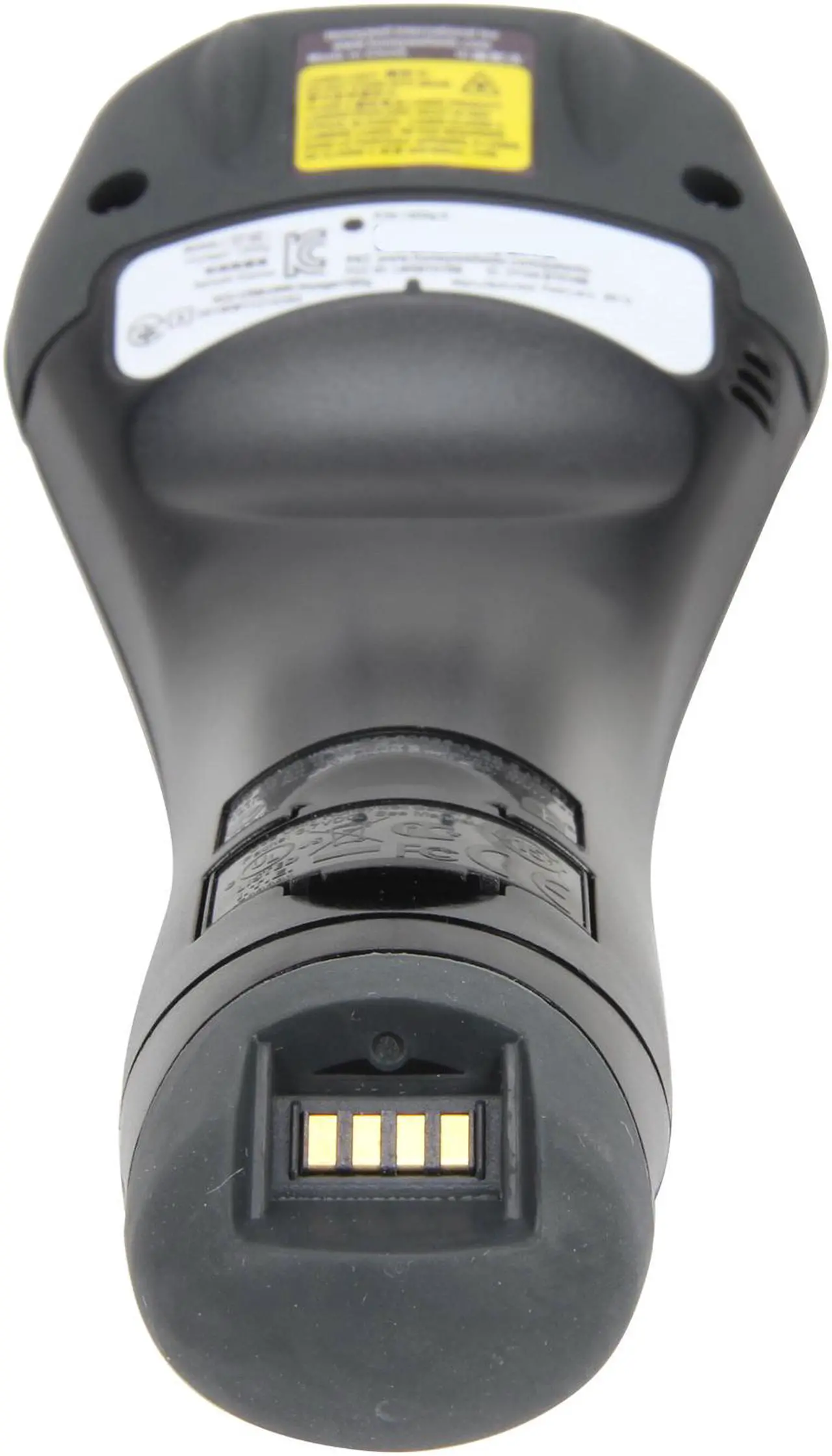 Alt view image 7 of 7 - Honeywell 1202G-2USB-5 Voyager 1202g Wireless Single-Line Laser Scanner with Charge & Communication Base and USB Cable (Black)