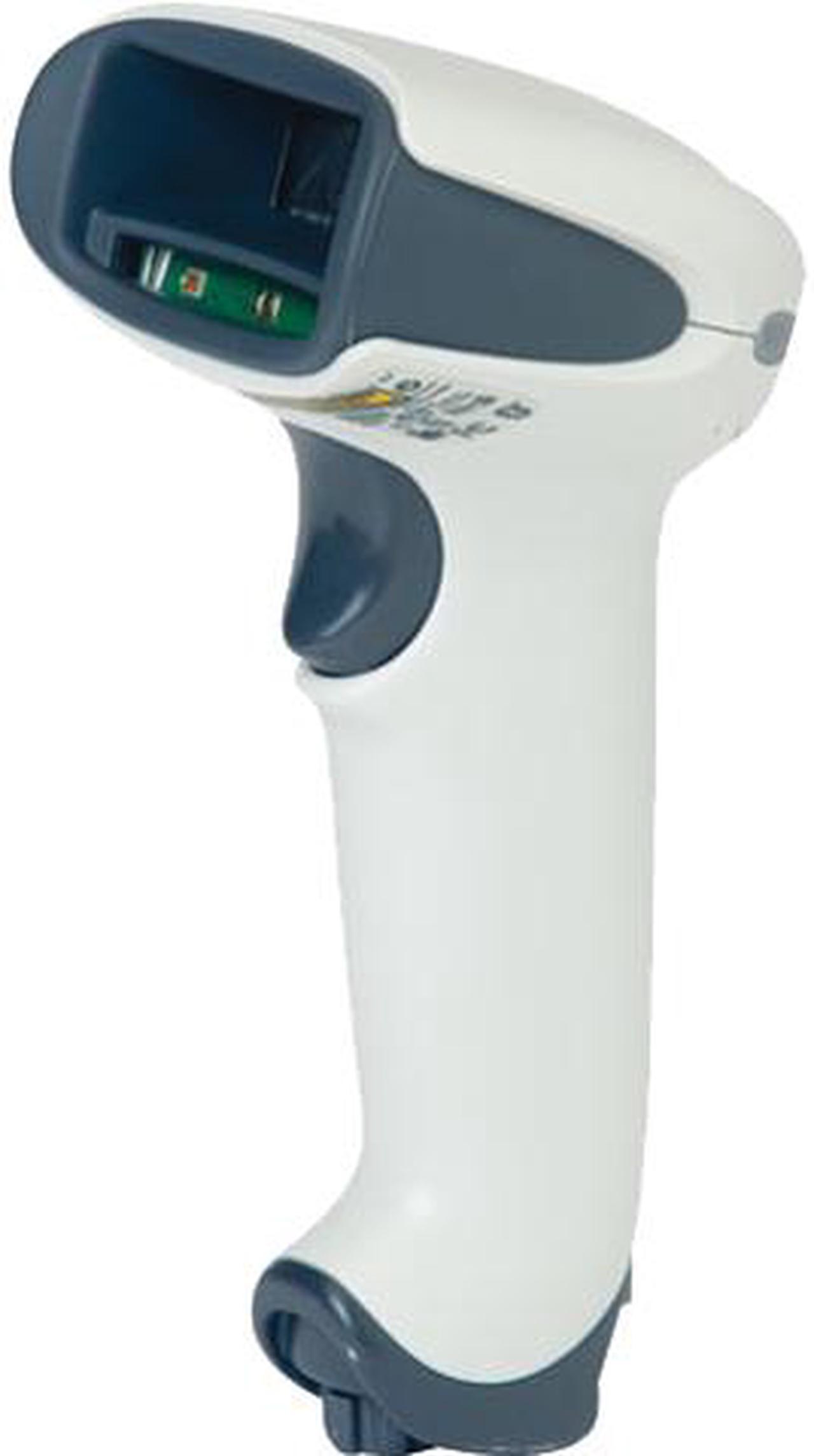 Honeywell Xenon 1902 1D/2D Barcode Scanner and Imager, Custom USB Kit, Bluetooth, Ivory - 1902GSR-1-07444K-6