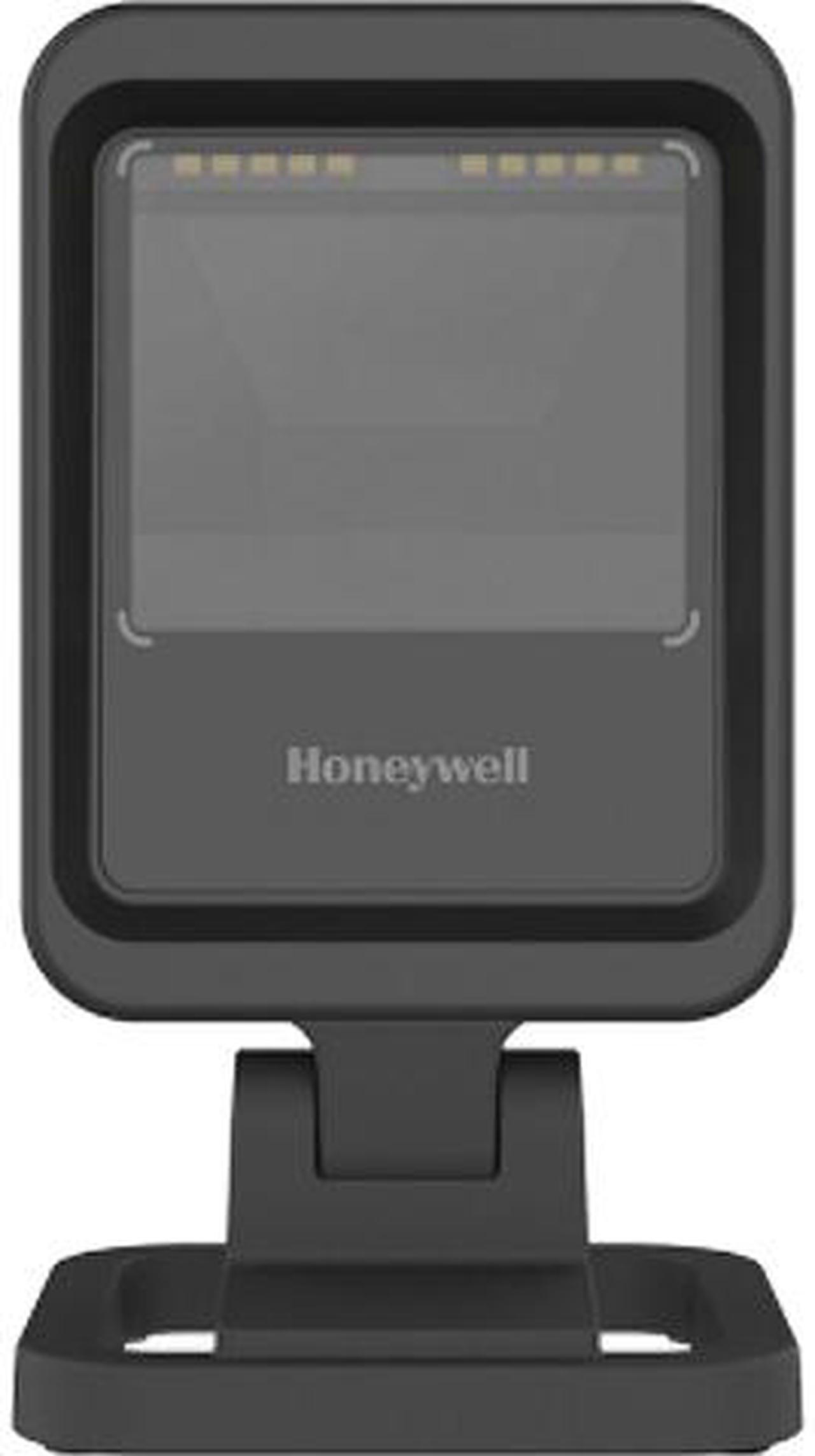 Honeywell Genesis XP 7680g Barcode Scanner with Stand, Tethered