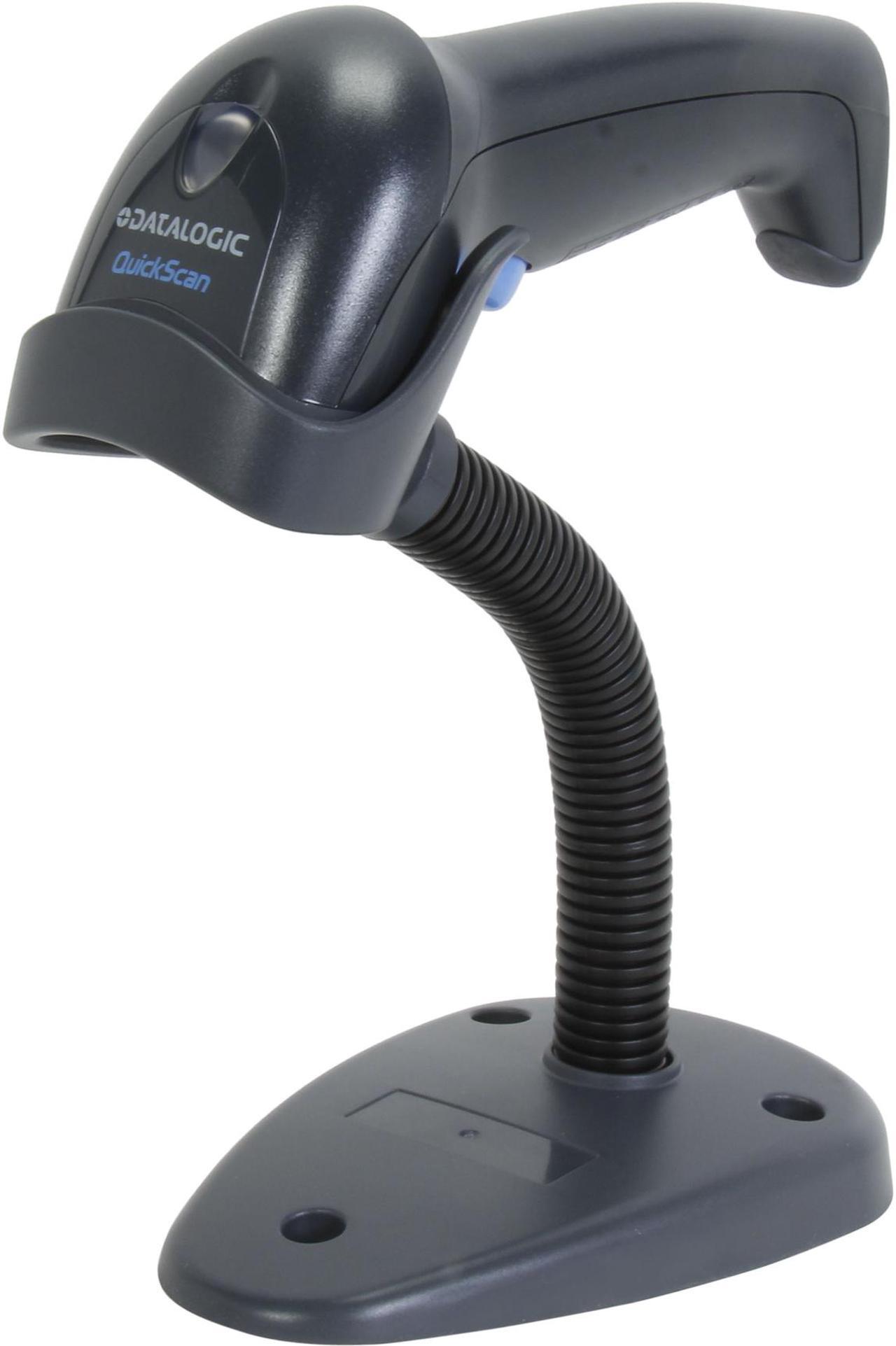 Main image of Datalogic QD2130-BKK1S QuickScan I QD2100 Linear Imaging Barcode Scanner