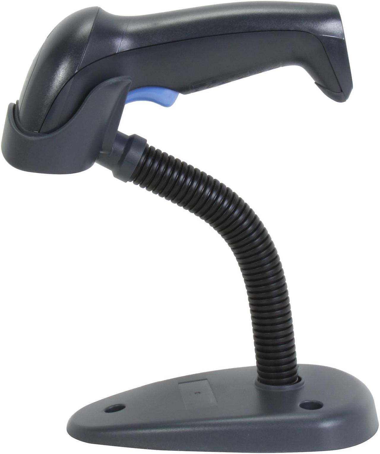 Alt view image 3 of 5 - Datalogic QD2130-BKK1S QuickScan I QD2100 Linear Imaging Barcode Scanner