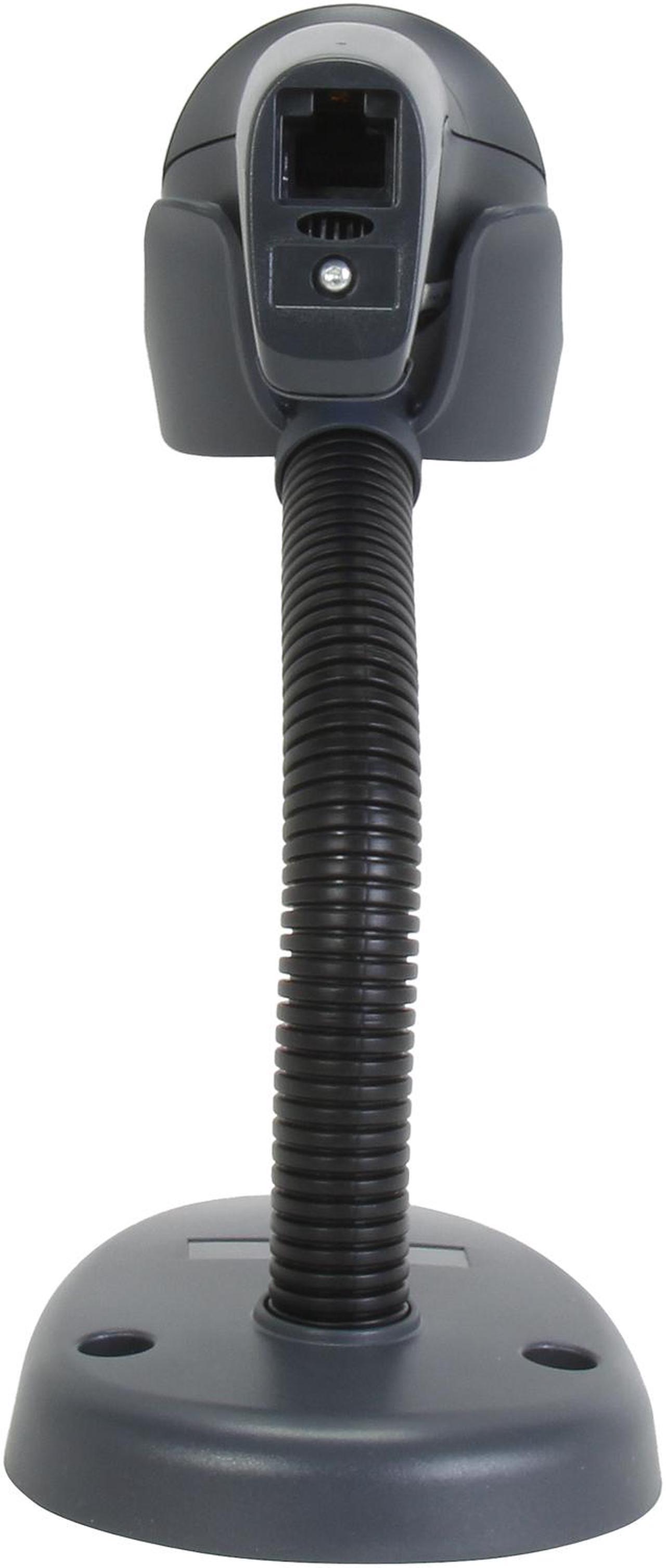 Alt view image 4 of 5 - Datalogic QD2130-BKK1S QuickScan I QD2100 Linear Imaging Barcode Scanner