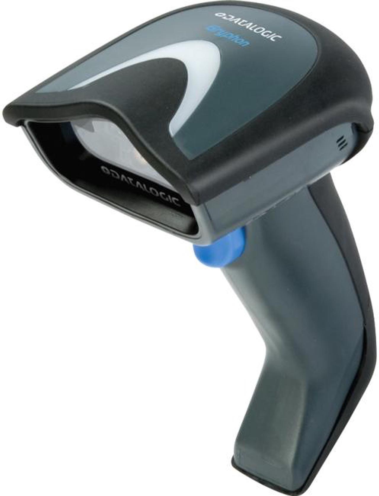 Main image of Datalogic Gryphon GD4130 General Purpose Corded Handheld Linear Imager Barcode Reader for Healthcare, USB/RS-232/KBW/Wand - GD4130-HC