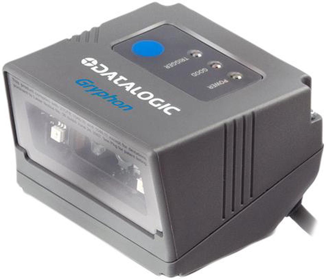 Main image of Datalogic Gryphon GFS4470 GFS4400 FIXED SCANNER, 2D, USB
