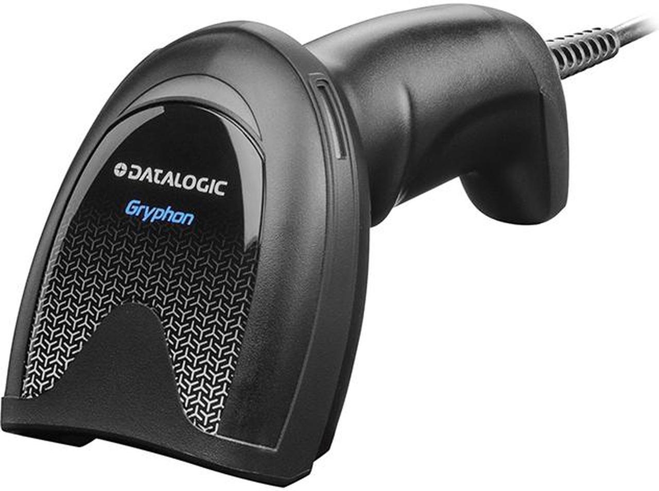 Datalogic GM4500-BK-910-WLC Gryphon GM4500 Barcode Scanner, 2D MP Imager, 910 MHz