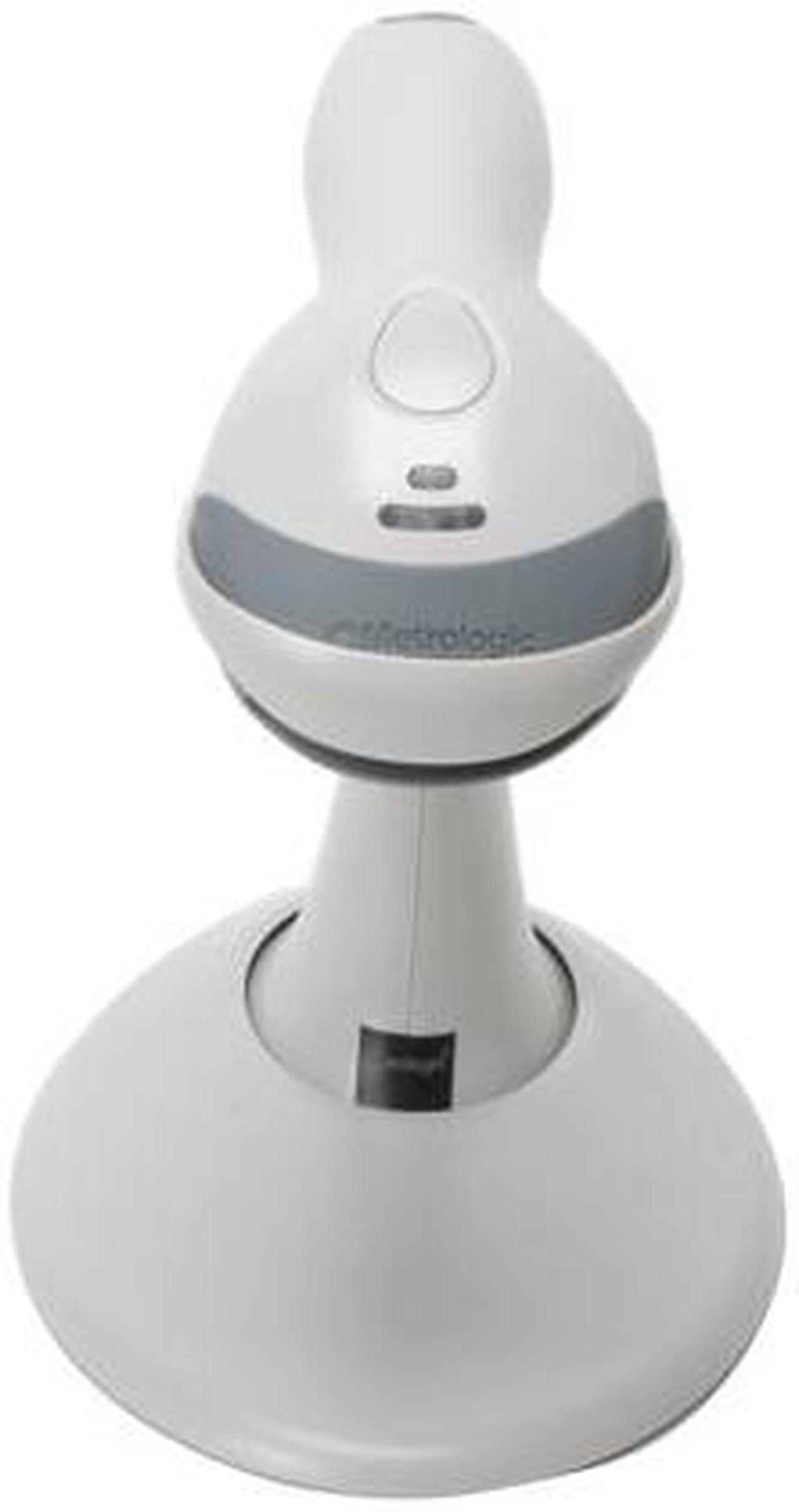 Alt view image 2 of 8 - Honeywell Metrologic MK9520-72A38 MS9520 Voyager Single Scan Line Barcode Scanner