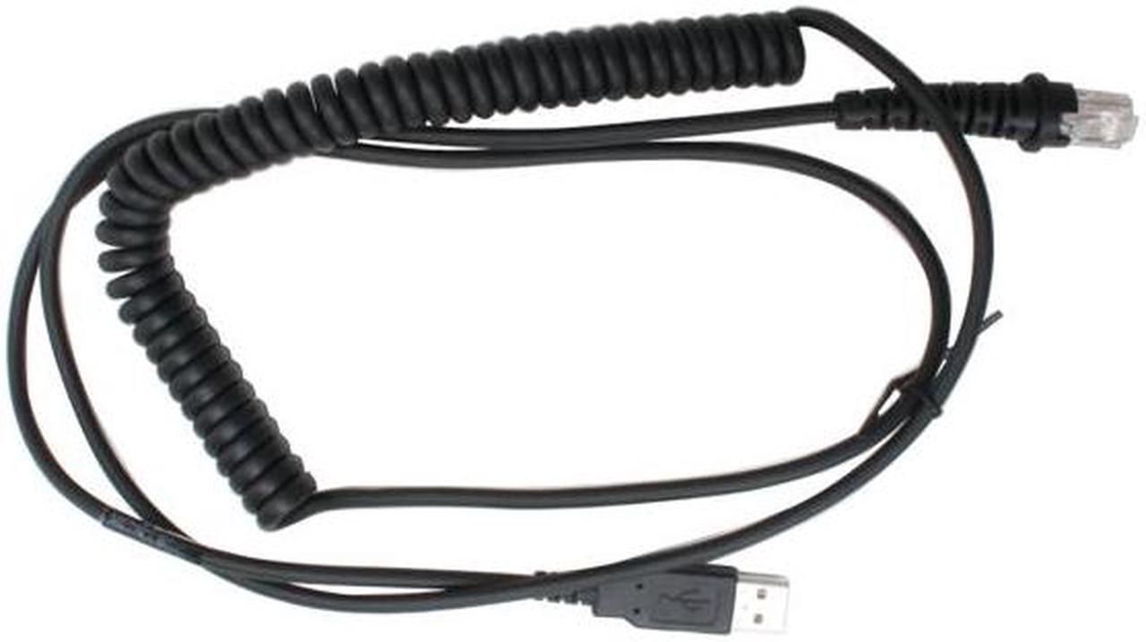 Alt view image 6 of 8 - Honeywell Metrologic MK9520-72A38 MS9520 Voyager Single Scan Line Barcode Scanner