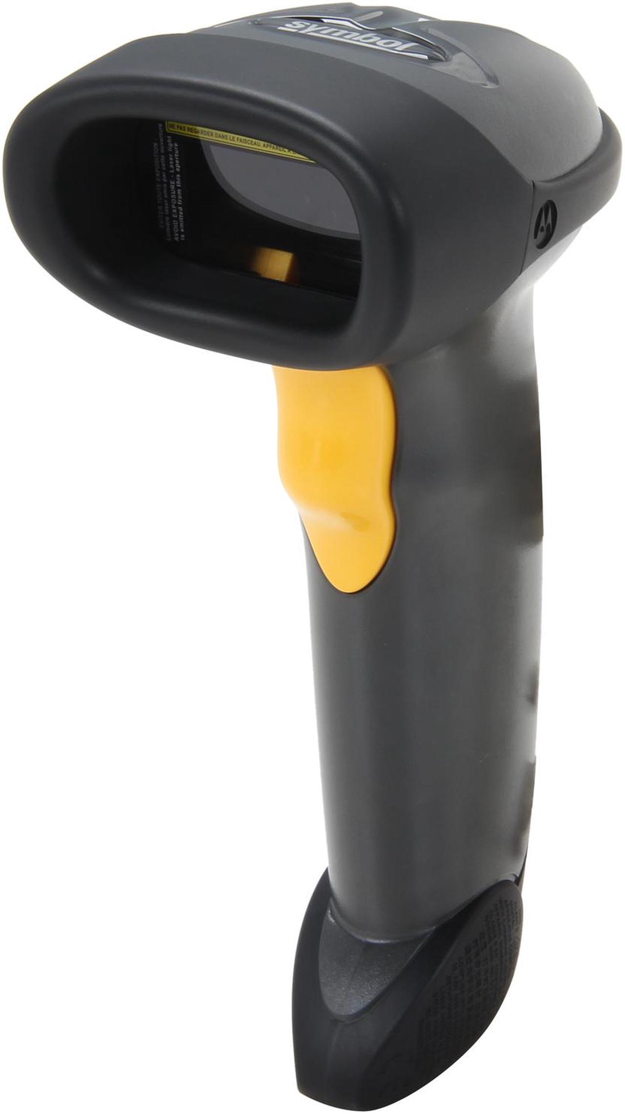 Motorola Symbol LS2208-SR20007R Barcode Scanner (cable and stand not included)