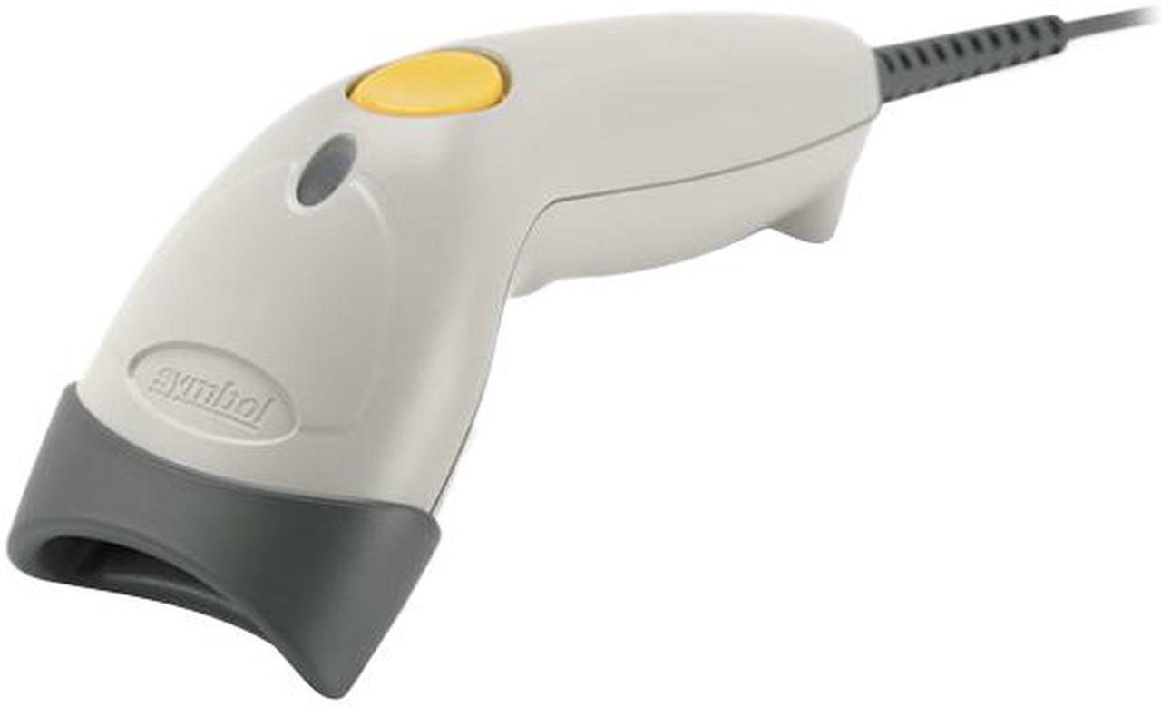 Zebra (Motorola) Symbol LS1203 Bi-Directional General Purpose Handheld Scanner