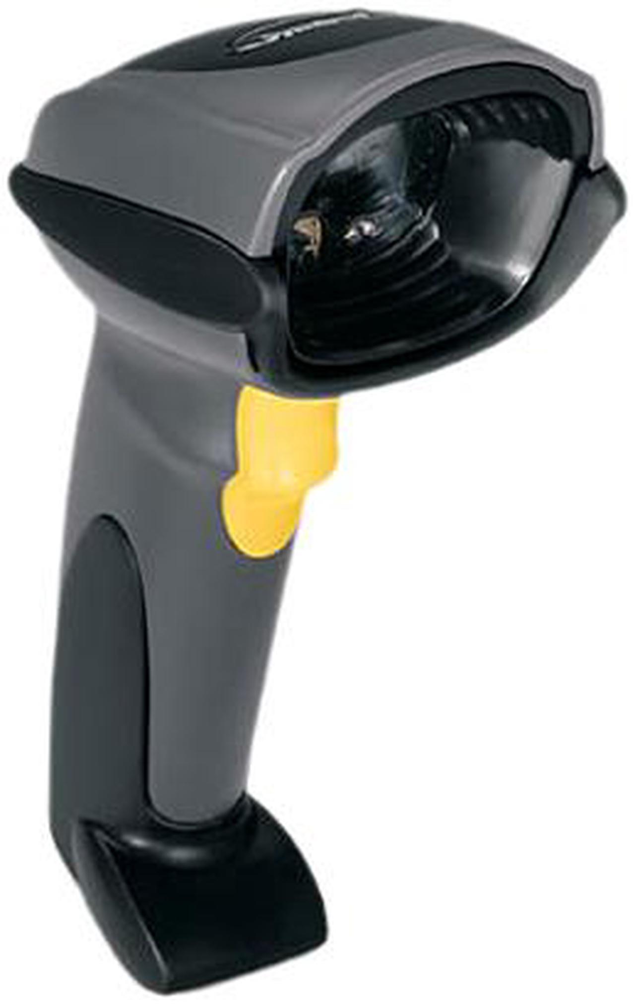 Zebra (Motorola) Symbol DS6708-SR20007ZZR Barcode Scanner (Black) - Scanner Only