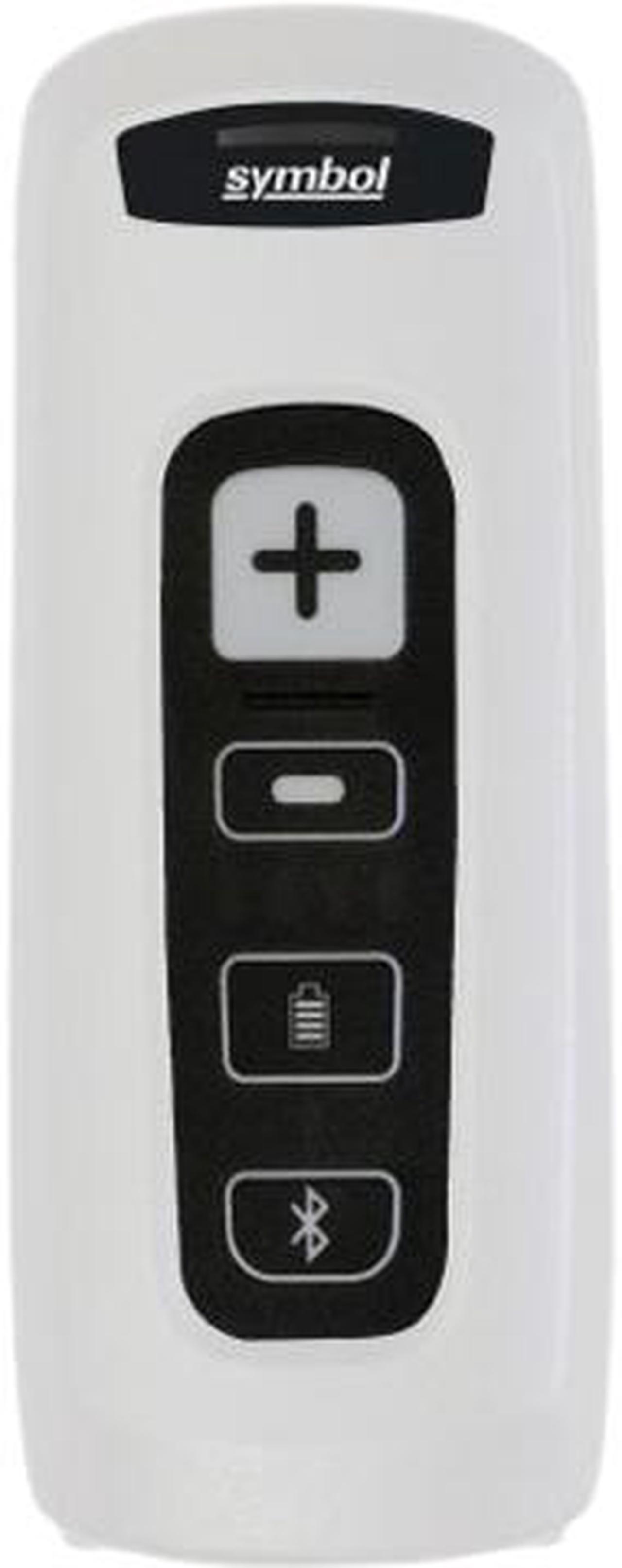 Symbol (Zebra) CS4070-HC Pocket-sized Wireless Companion 1D/2D Barcode Scanner for Healthcare - CS4070-HC0000BZMWW