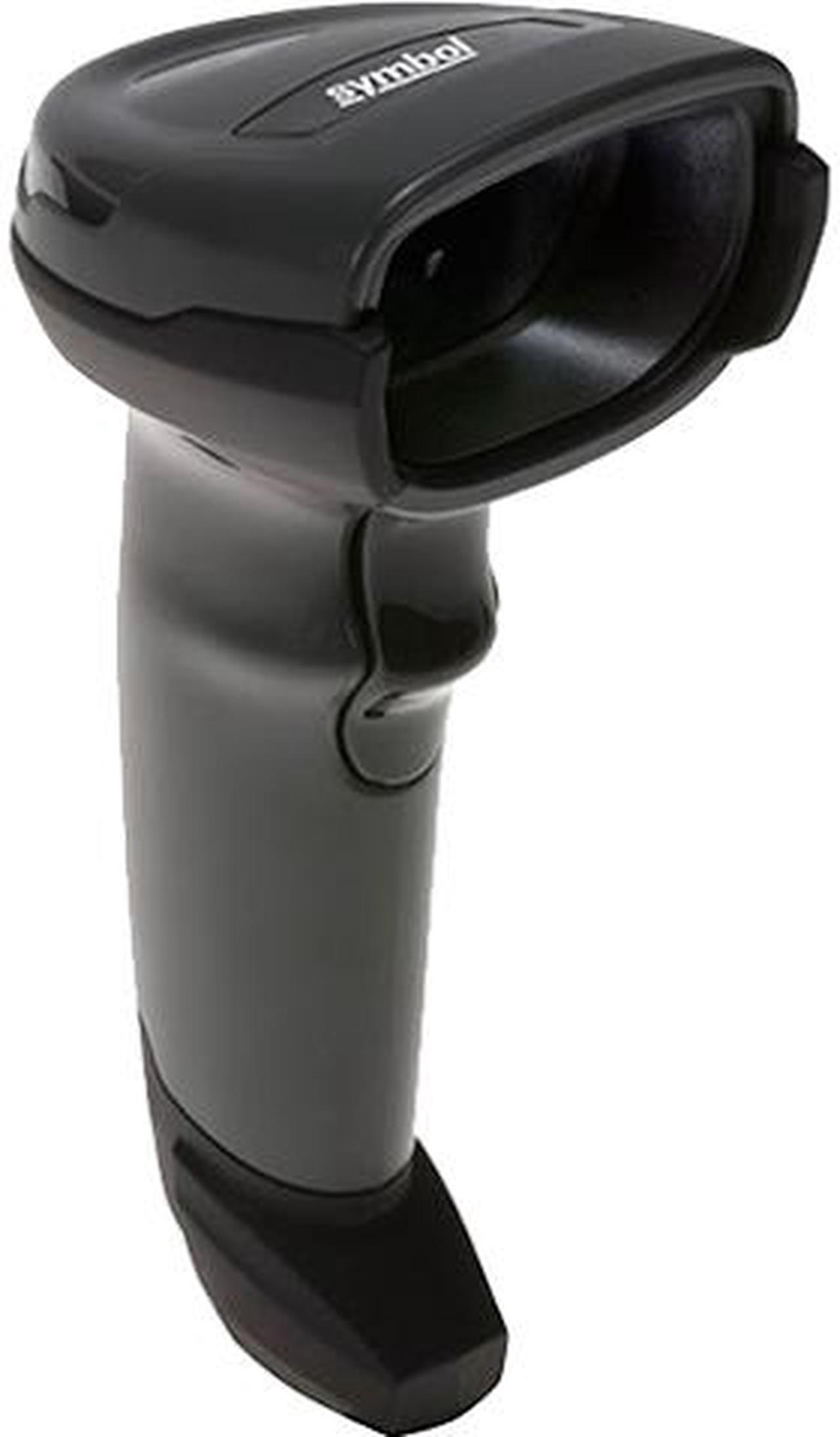 Symbol (Zebra) DS4308-SR Handheld 1D/2D Barcode Scanner - Black - DS4308-SR7U2100SGW