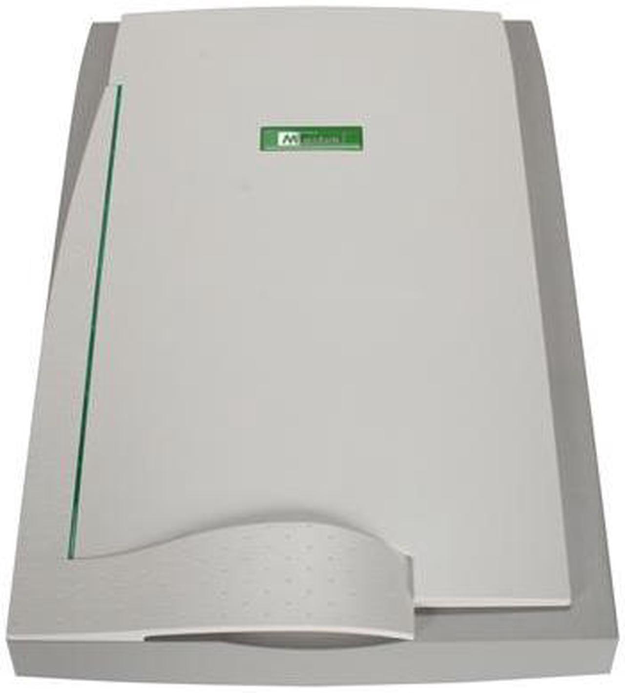 Alt view image 5 of 7 - Mustek ScanExpress A3 USB 1200 Pro Flatbed Scanner for Win/Mac (SEA3USB1200PRO)