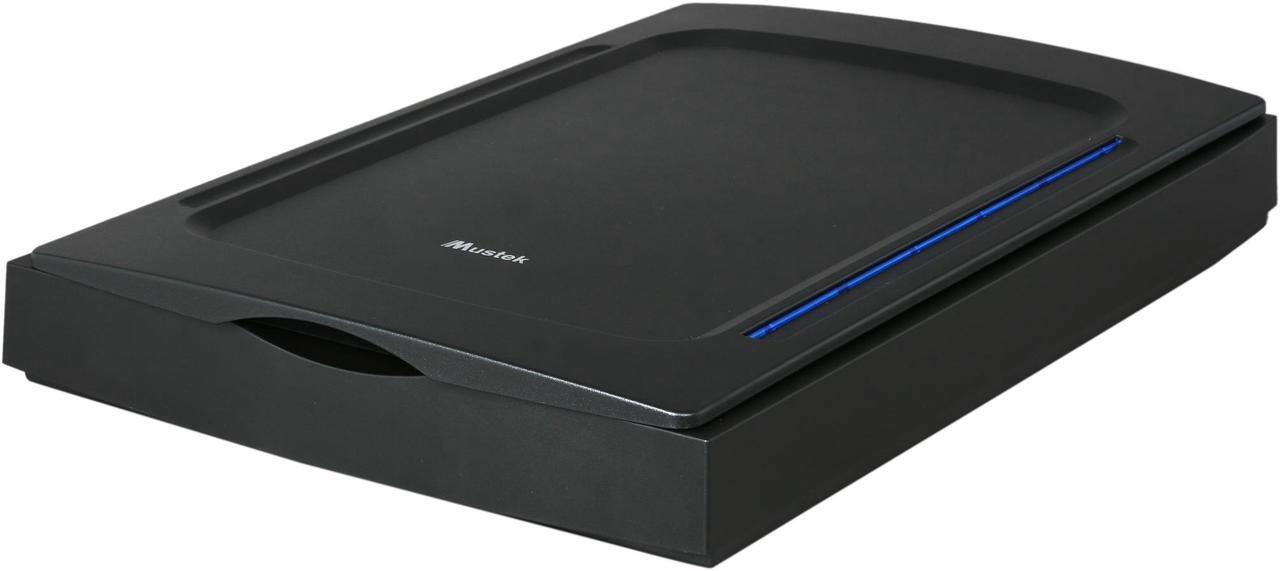 Main image of Mustek ScanExpress A3 USB 2400 Pro Flatbed Scanner for Win/Mac (A3 USB 2400Pro)