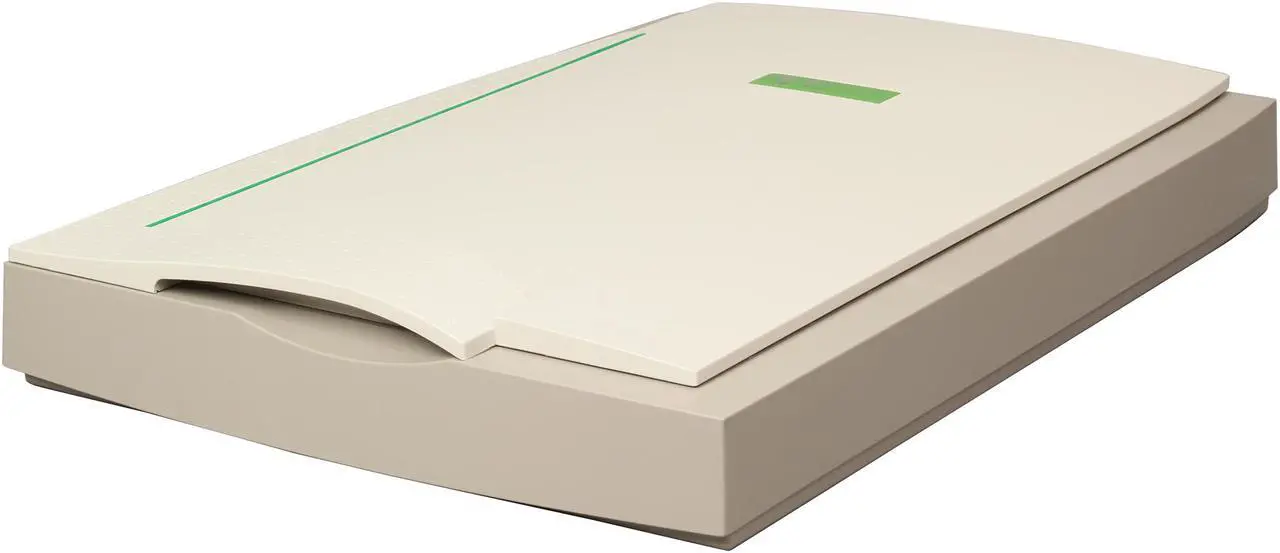Main image of Mustek A3 1200S 1200 x 1200dpi 48bit USB 2.0 Interface Flatbed Scanner