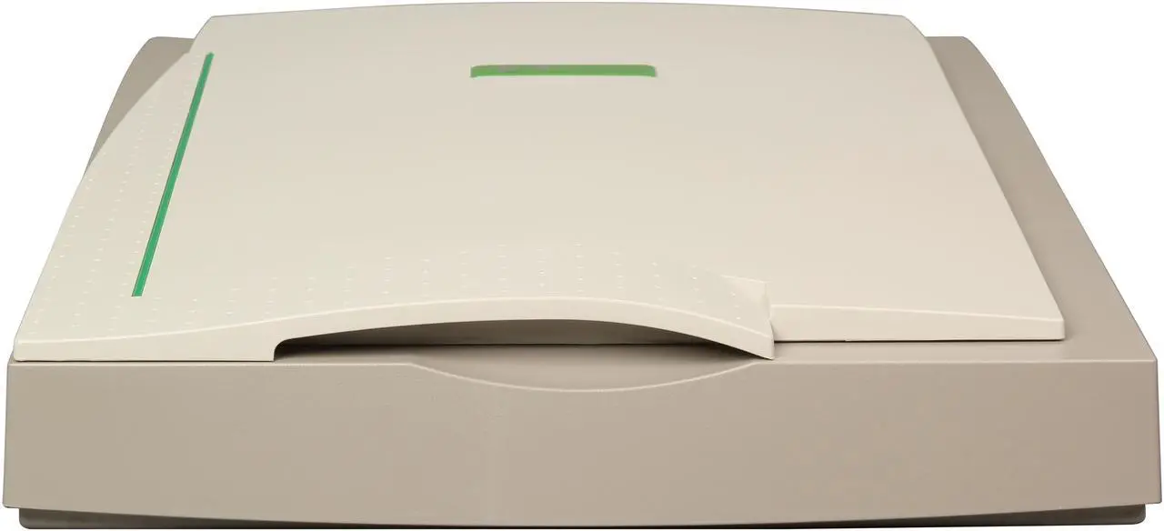 Alt view image 2 of 7 - Mustek A3 1200S 1200 x 1200dpi 48bit USB 2.0 Interface Flatbed Scanner