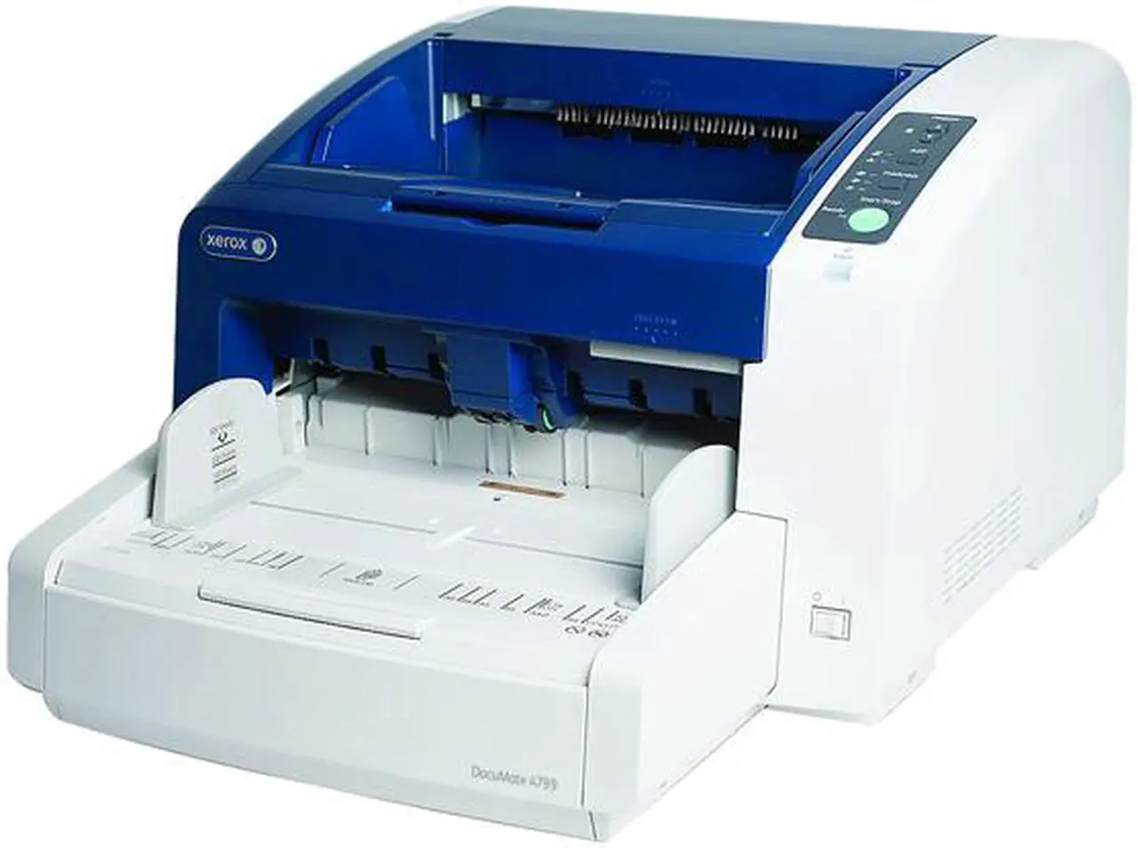 Main image of Xerox DocuMate 4799 w/ Kofax VRS Professional High-Volume Production Duplex Document Scanner