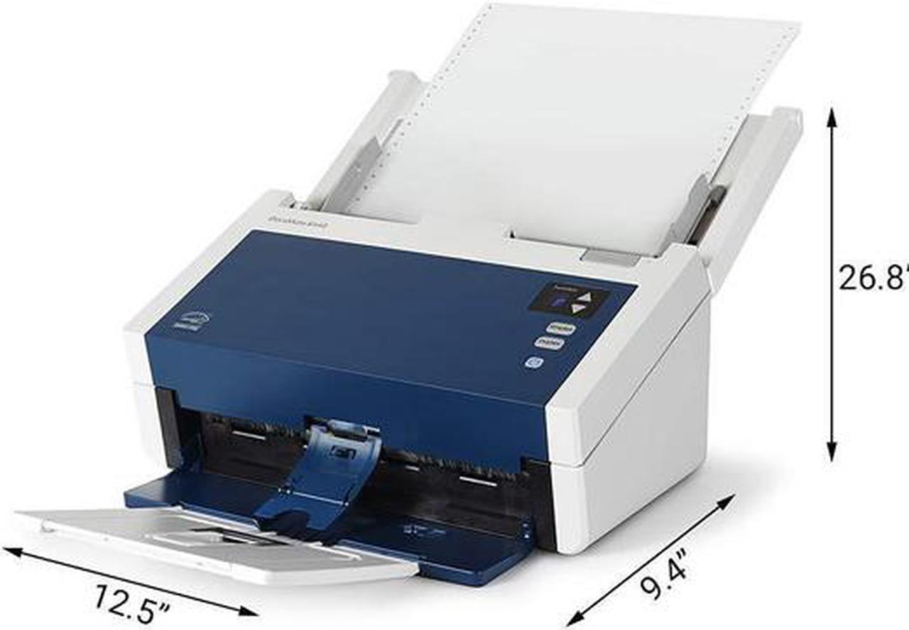 Xerox DocuMate 6440 Duplex Color Document Scanner