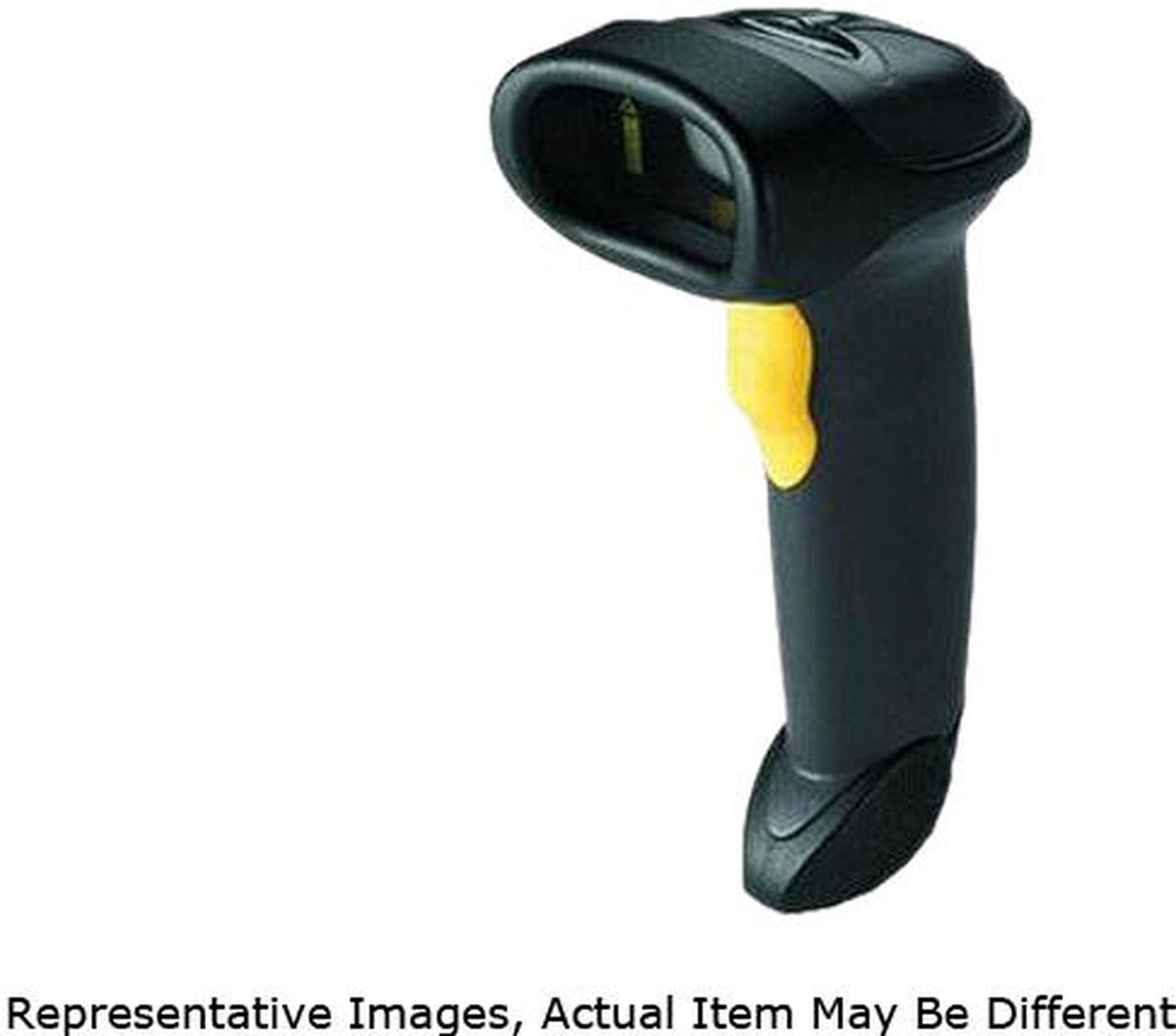 Zebra (Motorola) Symbol LS1203-HD20007ZZR Barcode Scanner - Black