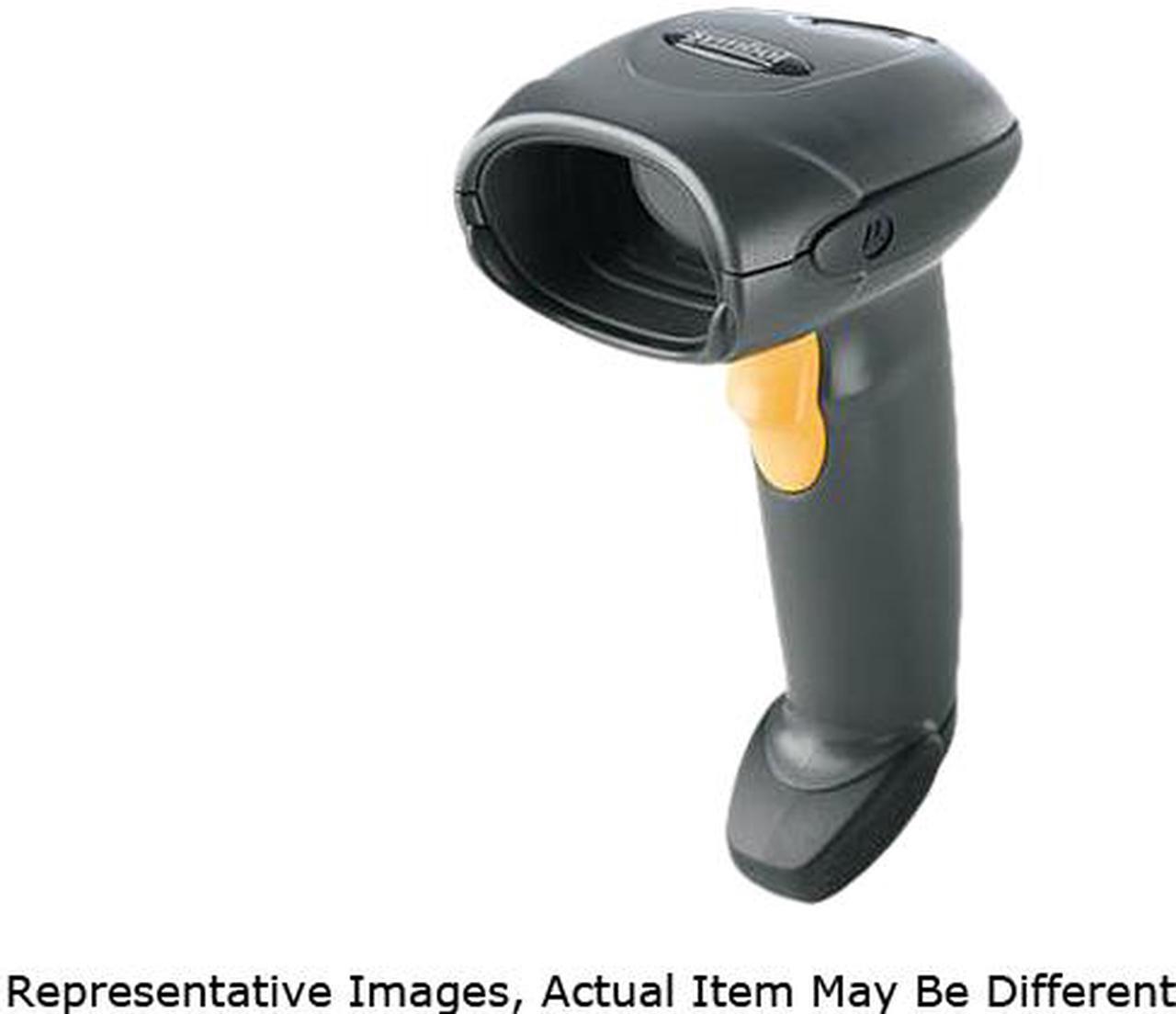 Zebra (Motorola) Symbol LS4208-PBZU0100ZR Barcode Scanner - Black