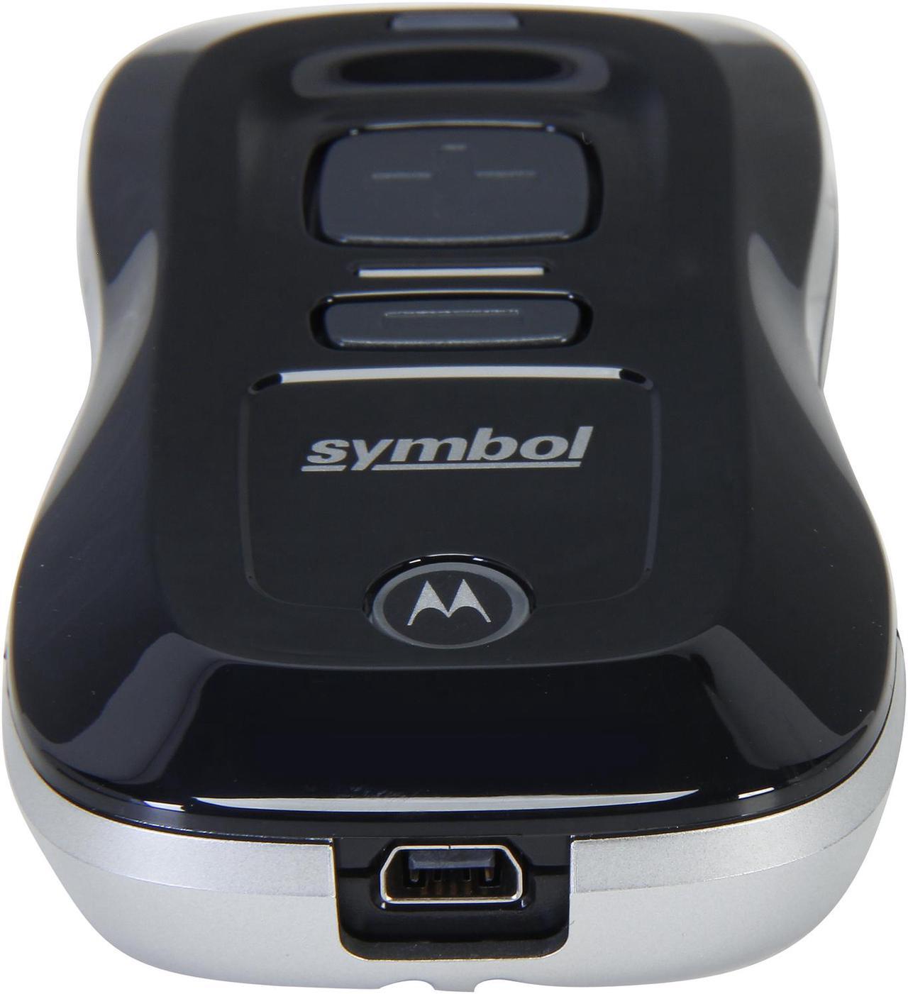 Alt view image 2 of 5 - Zebra (Motorola) CS3070 (CS3070-SR10007WW) Handheld Bar Code Reader - USB Batch and Bluetooth