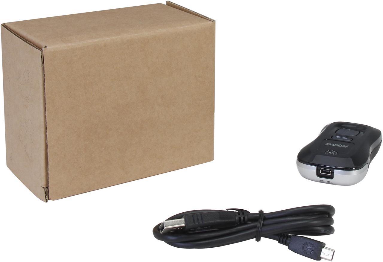 Alt view image 5 of 5 - Zebra (Motorola) CS3070 (CS3070-SR10007WW) Handheld Bar Code Reader - USB Batch and Bluetooth