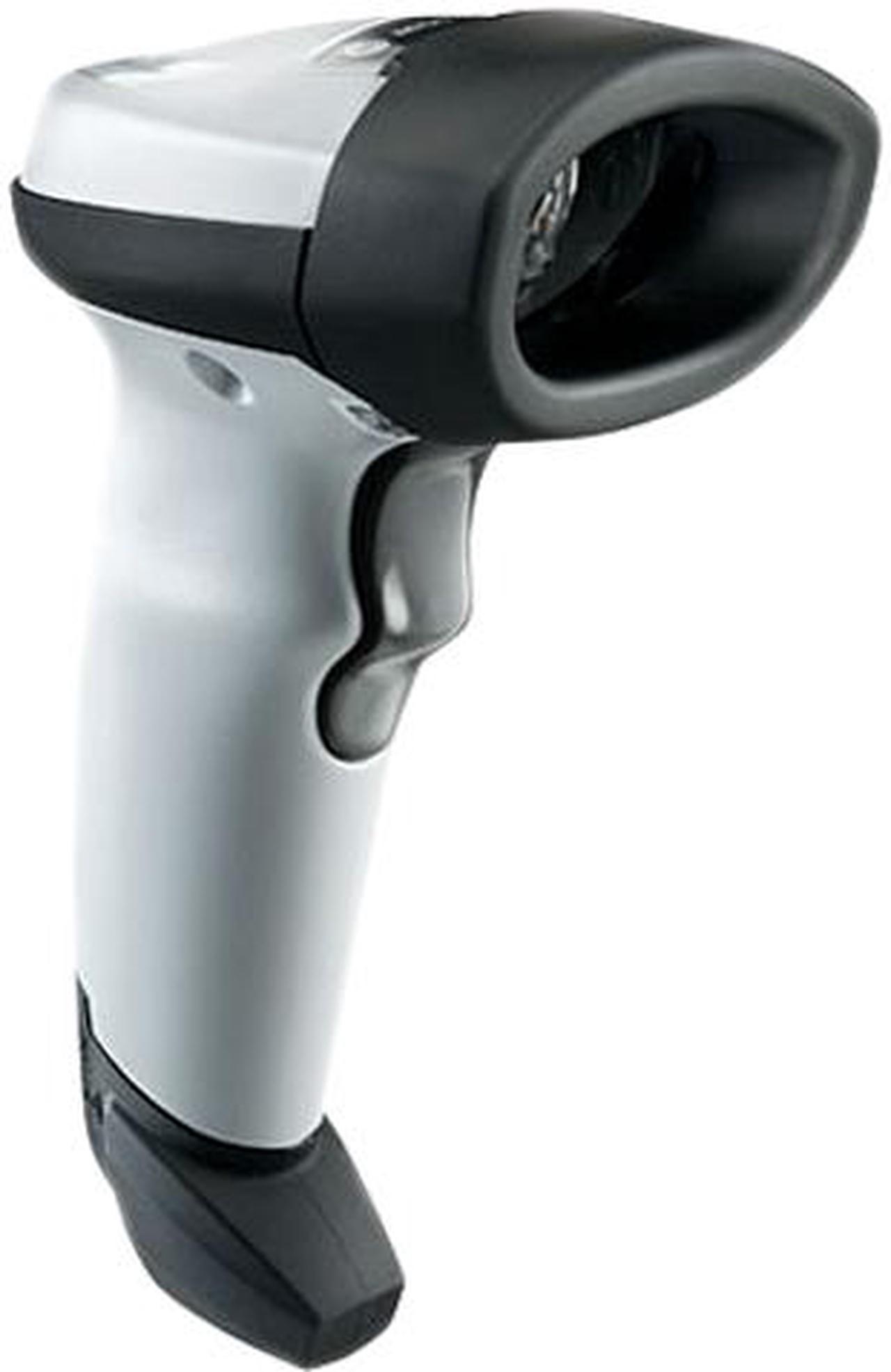 Motorola LI2208-SR00006ZZWW Barcode Scanner - White