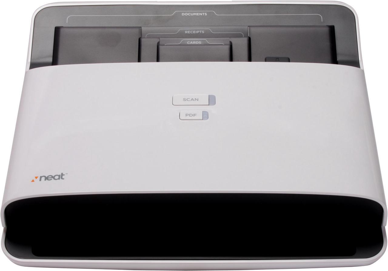 Alt view image 2 of 14 - NeatDesk Desktop Scanner and Digital Filing System - PC