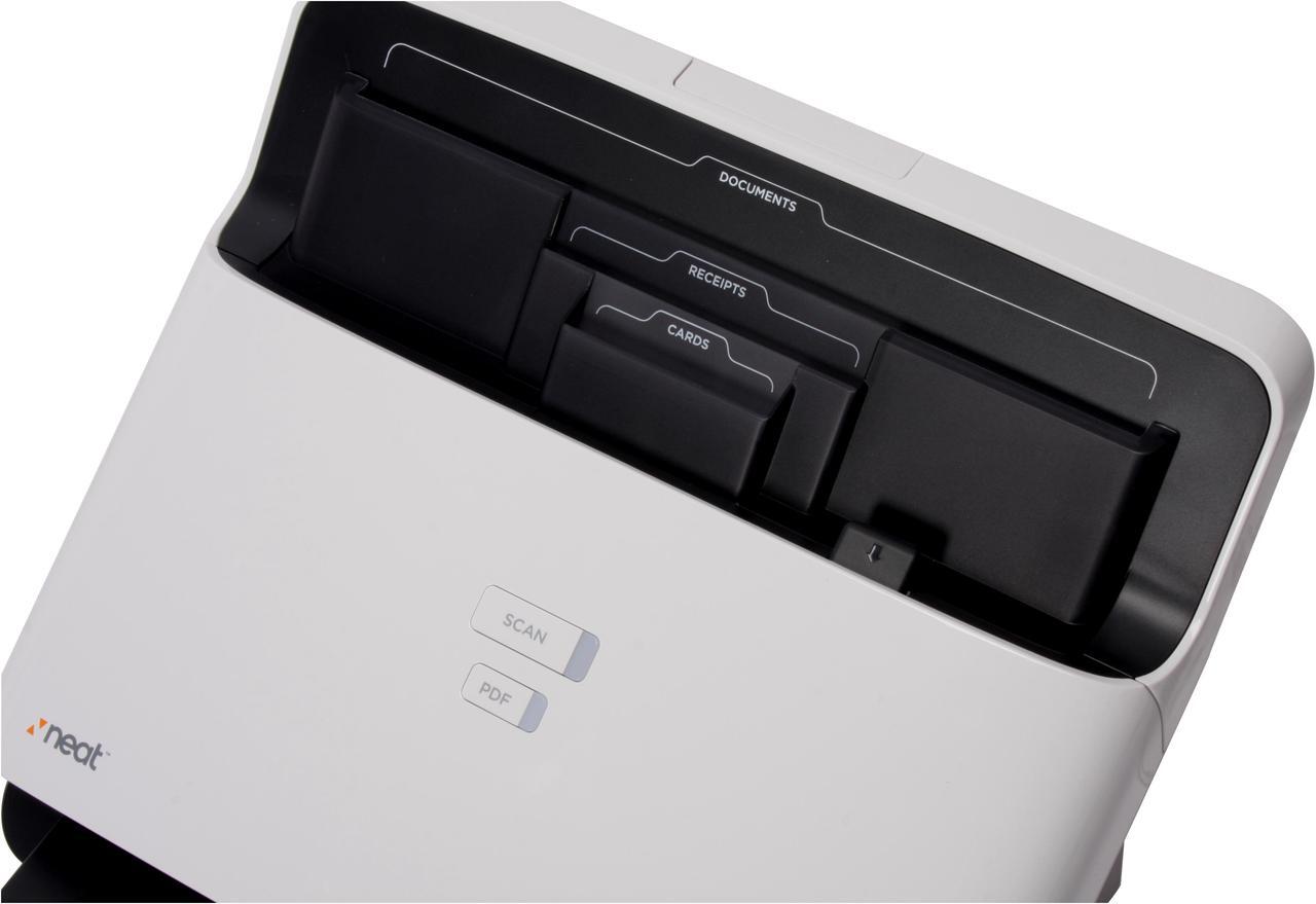 Alt view image 7 of 14 - NeatDesk Desktop Scanner and Digital Filing System - PC