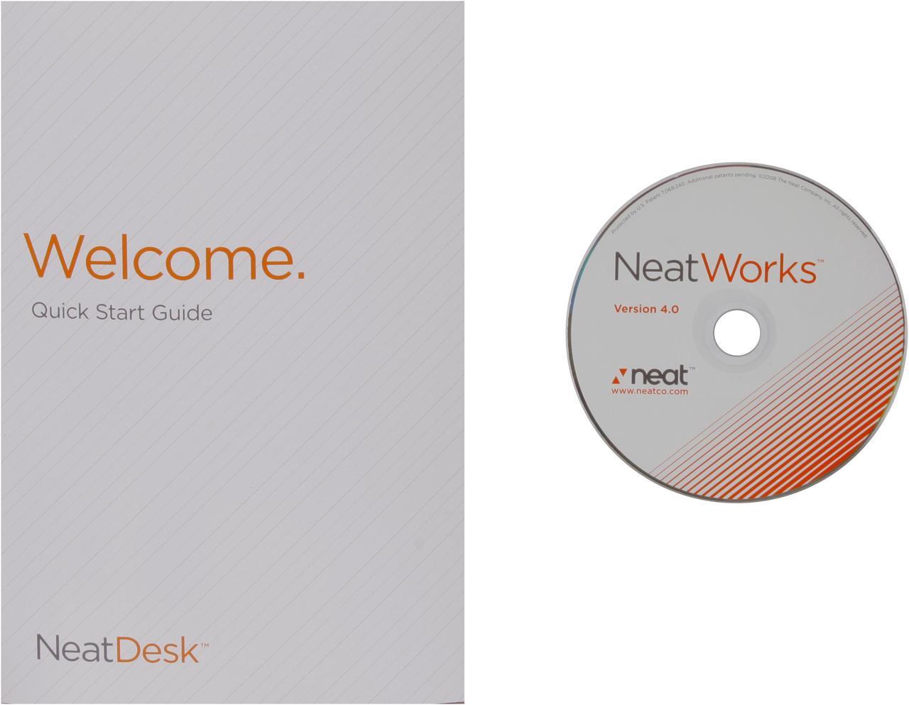 Alt view image 13 of 14 - NeatDesk Desktop Scanner and Digital Filing System - PC