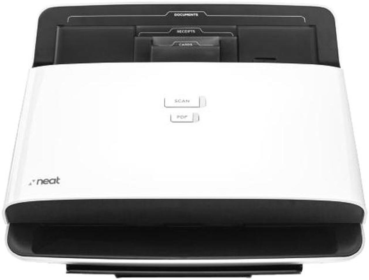 Main image of NeatDesk (2005144) Desktop Scanner and Premium Bundle with Neat Premium Service