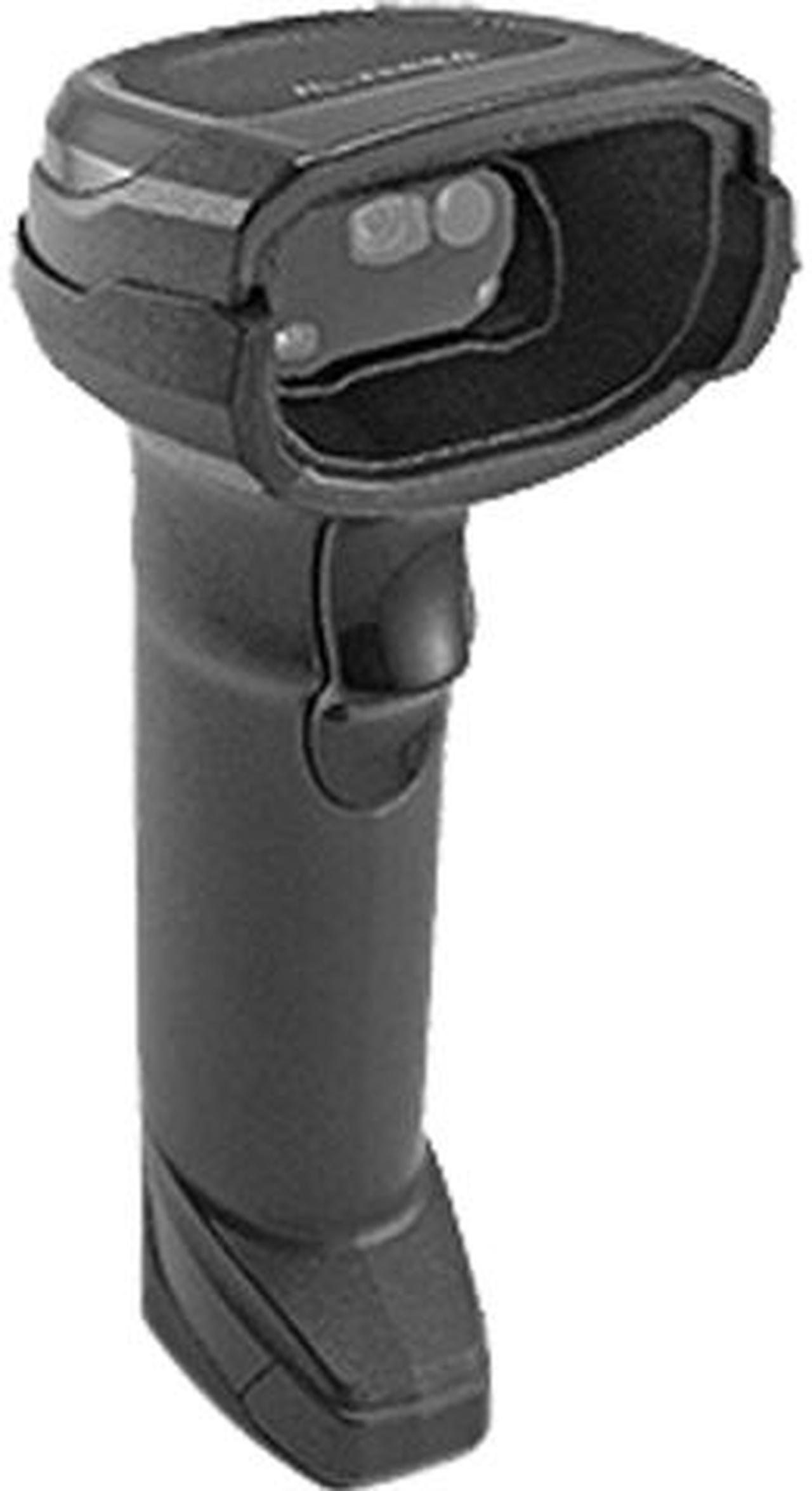 Zebra DS8108-DL Corded 1D/2D Handheld Barcode Scanner and Imager, USB Kit - Black - DS8108-DL7U2100AZW