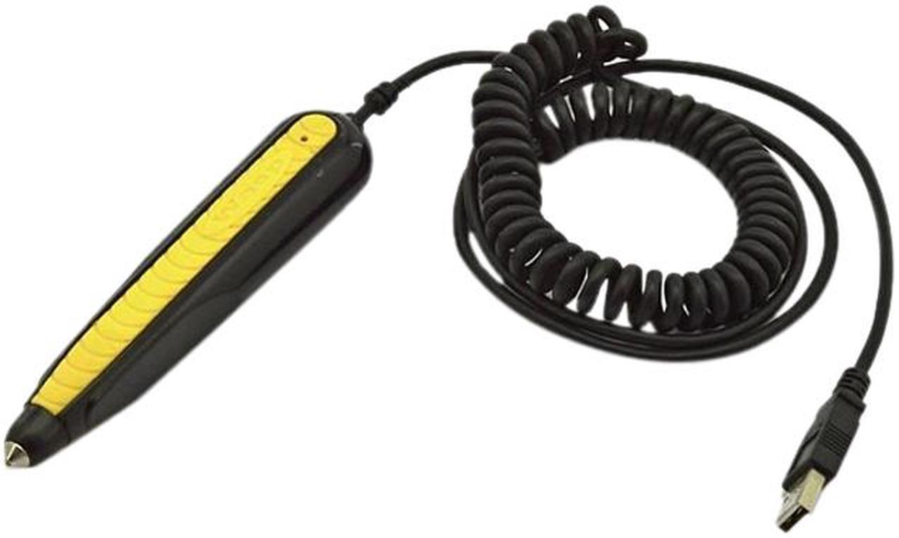 Wasp 633808142421 WandReader Pen Barcode Scanner  - USB Interface