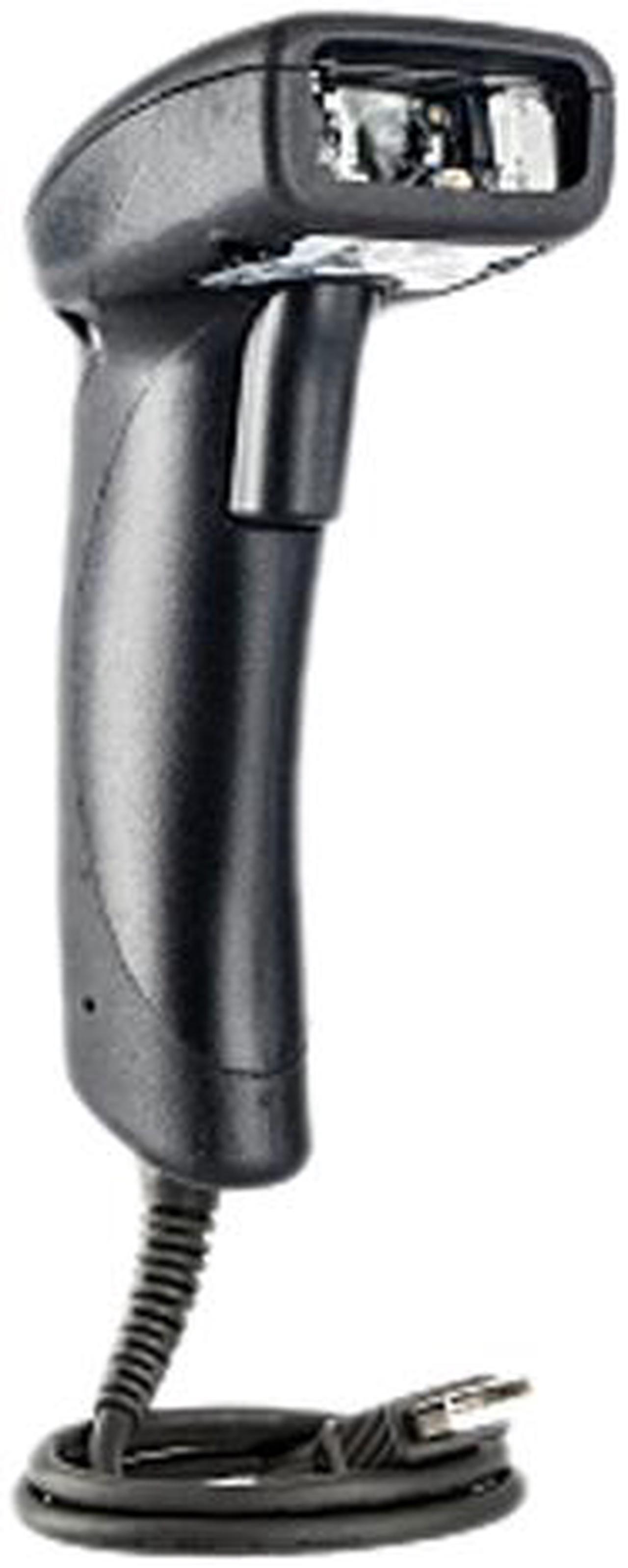 Code Reader 950 Corded Omnidirectional 1D/2D Barcode Scanner, Black, USB Kit - CR950-K301-C500