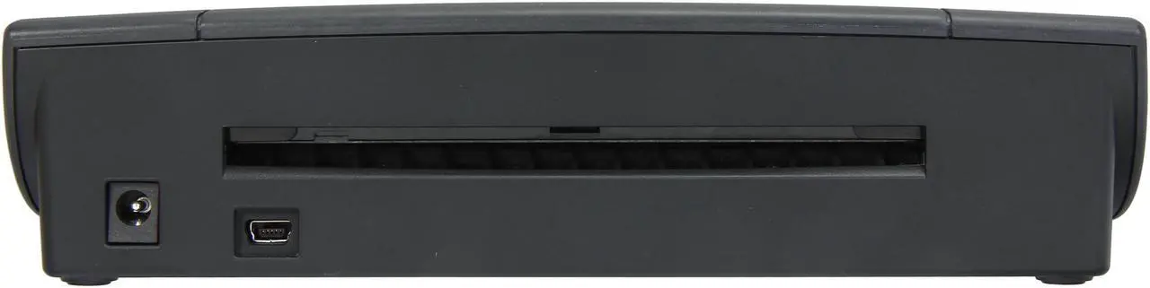 Alt view image 5 of 6 - Ambir DocketPort 687 DP687 48-bit internal color, outputs 24-bit true color, 8-bit grayscale & 1-bit B&W CMOS CIS (Contact Image Sensor) Duplex 600 dpi Optical Scanners - Specialized