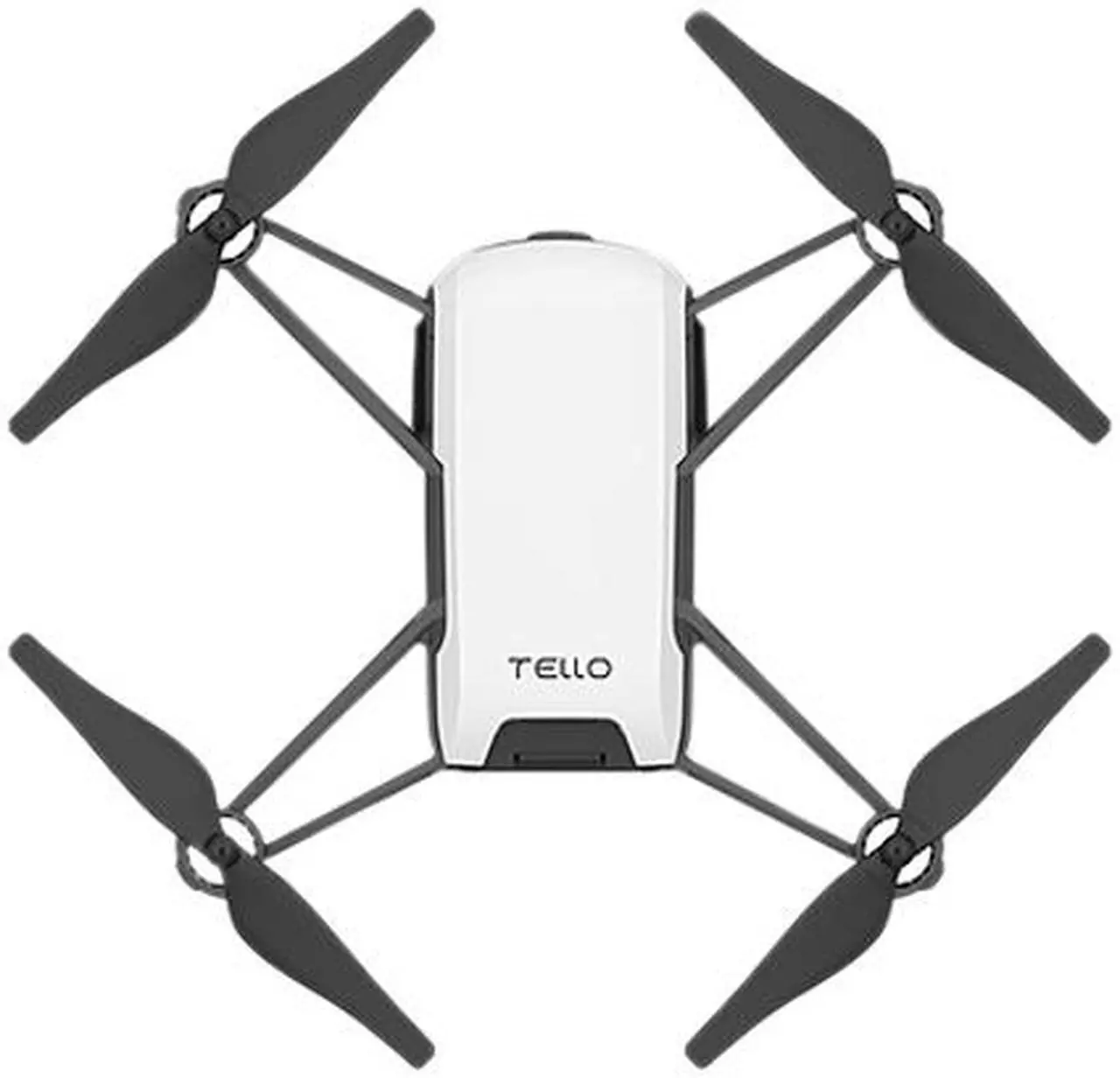 Alt view image 2 of 5 - DJI Tello 720p Video Recording Drone Traditional Video Camera by Ryze, CP.PT.00000252.01, White