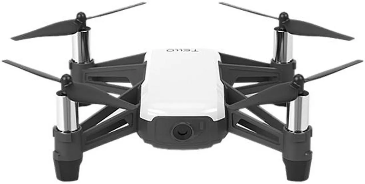 Alt view image 3 of 5 - DJI Tello 720p Video Recording Drone Traditional Video Camera by Ryze, CP.PT.00000252.01, White