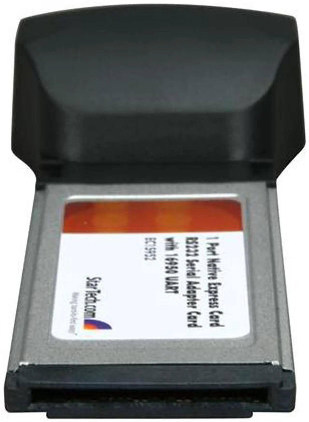 Alt view image 5 of 5 - StarTech  EC1S952  1 Port Native ExpressCard RS232 Serial Adapter Card with 16952 UART