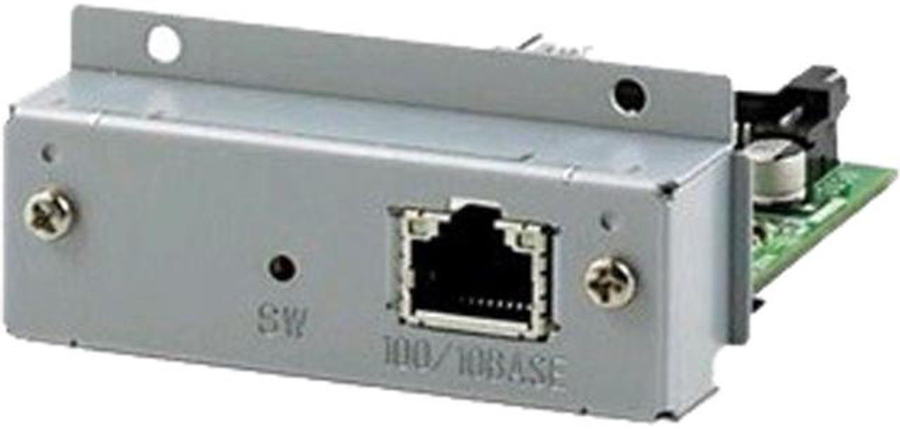 Main image of IFBD+HE08 ETHERNET INTERFACE
