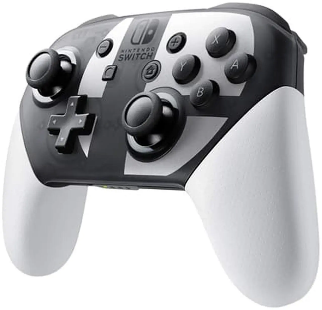 Alt view image 2 of 3 - Nintendo Super Smash Bros. Ultimate Edition Pro Controller - Switch