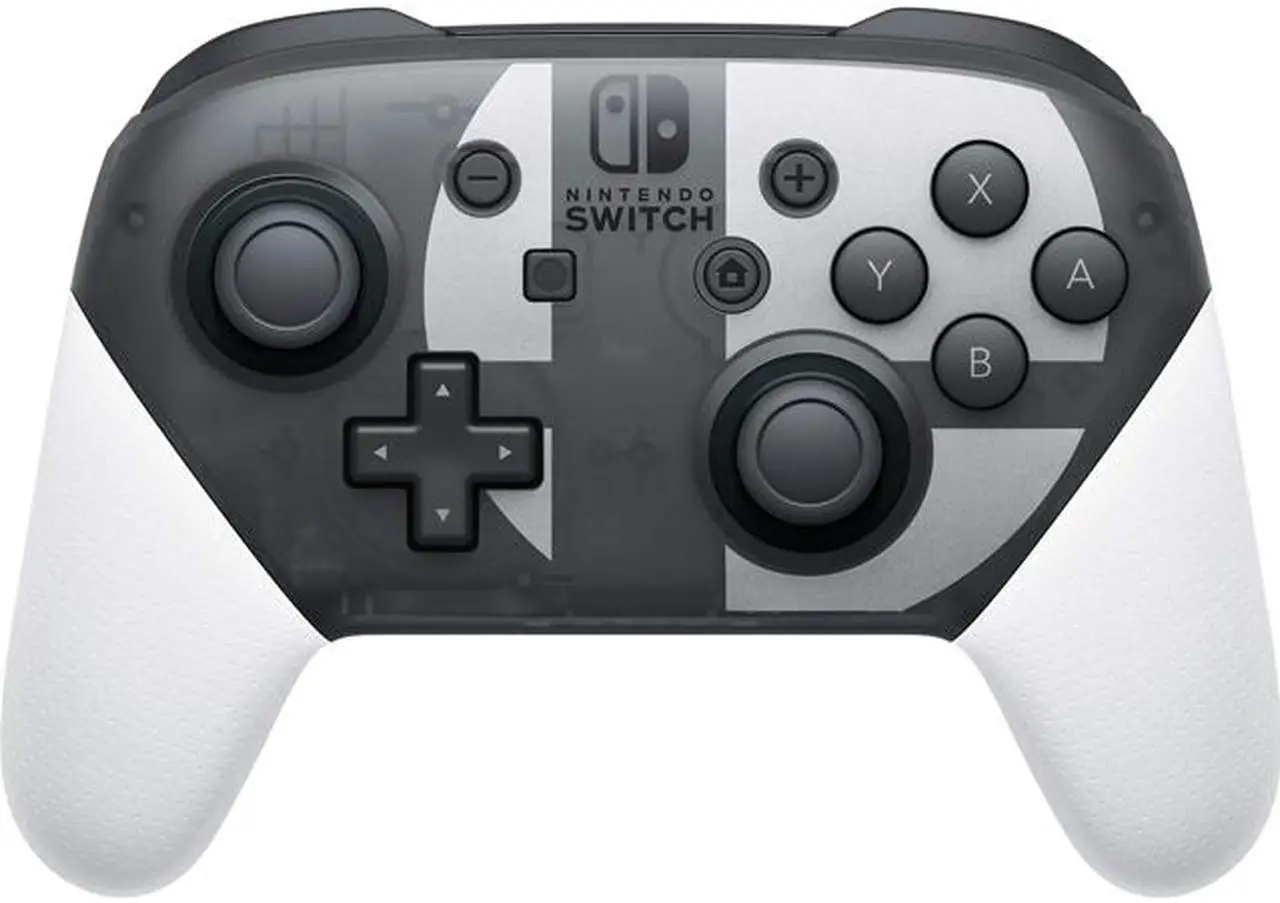 Main image of Nintendo Super Smash Bros. Ultimate Edition Pro Controller - Switch