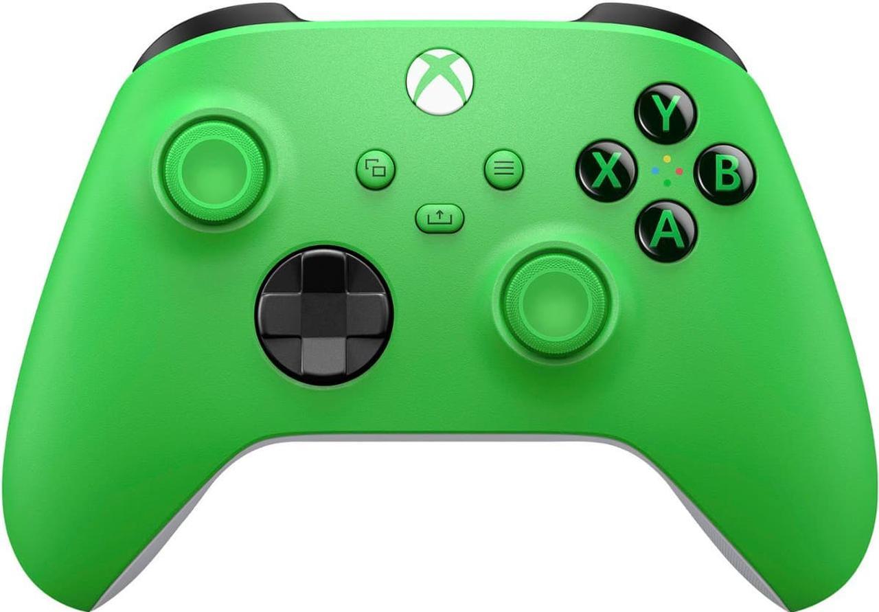 Xbox Wireless Controller - Velocity Green