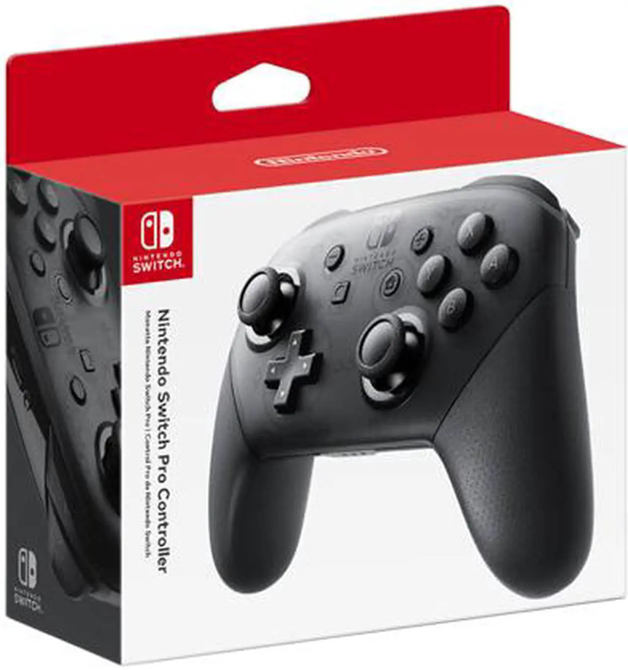 Alt view image 4 of 5 - Nintendo Switch Neon, Switch Pro Controller, Super Smash Bros, Legend of Zelda Game Bundle