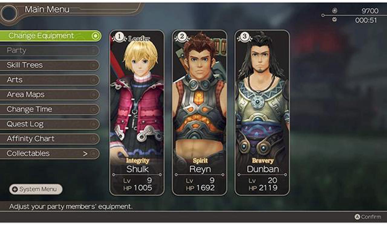 Alt view image 2 of 6 - Xenoblade Chronicles: Definitive Edition - Nintendo Switch - Import Region Free