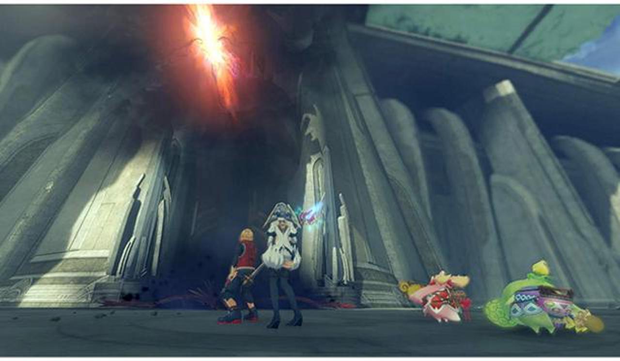 Alt view image 3 of 6 - Xenoblade Chronicles: Definitive Edition - Nintendo Switch - Import Region Free