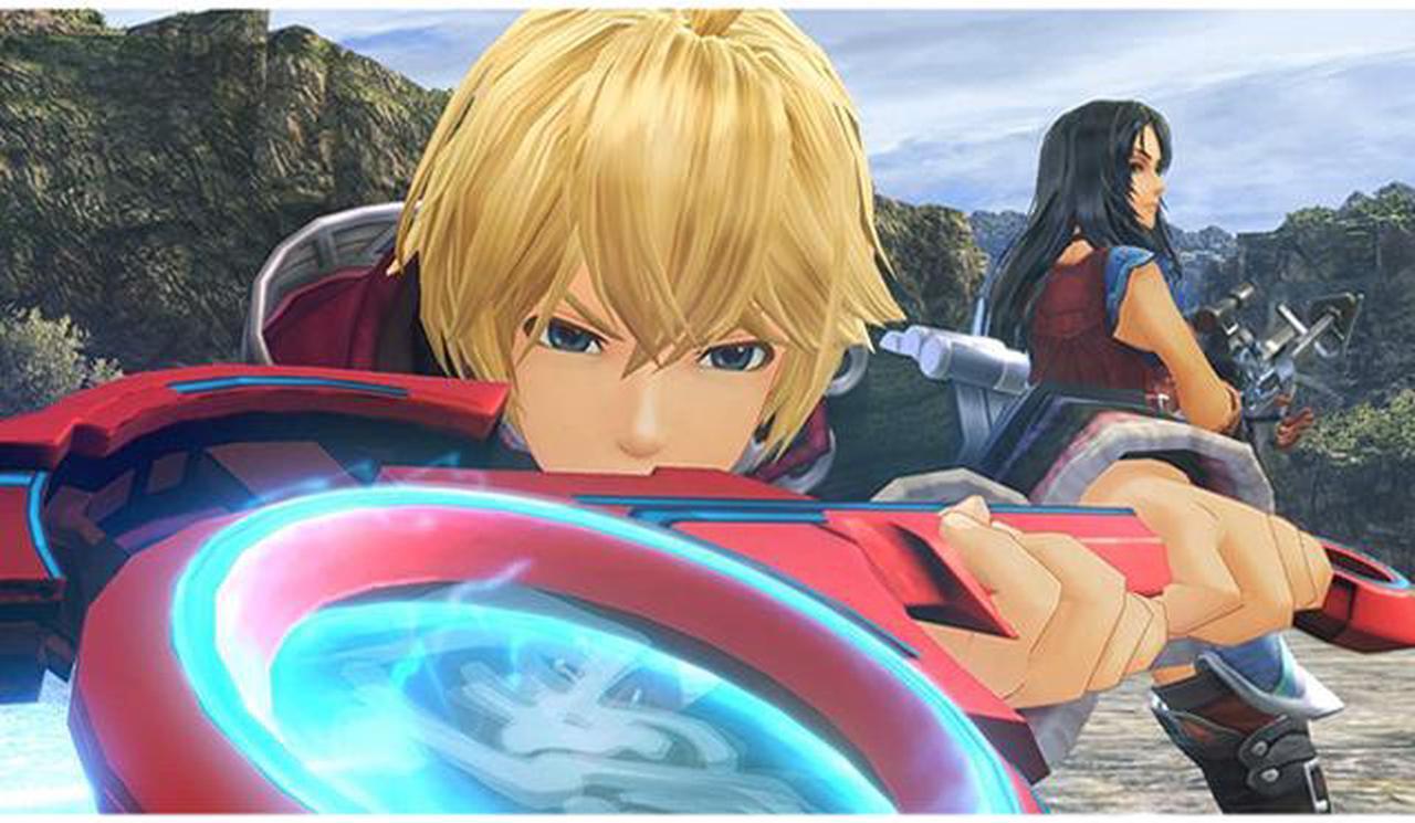 Alt view image 6 of 6 - Xenoblade Chronicles: Definitive Edition - Nintendo Switch - Import Region Free